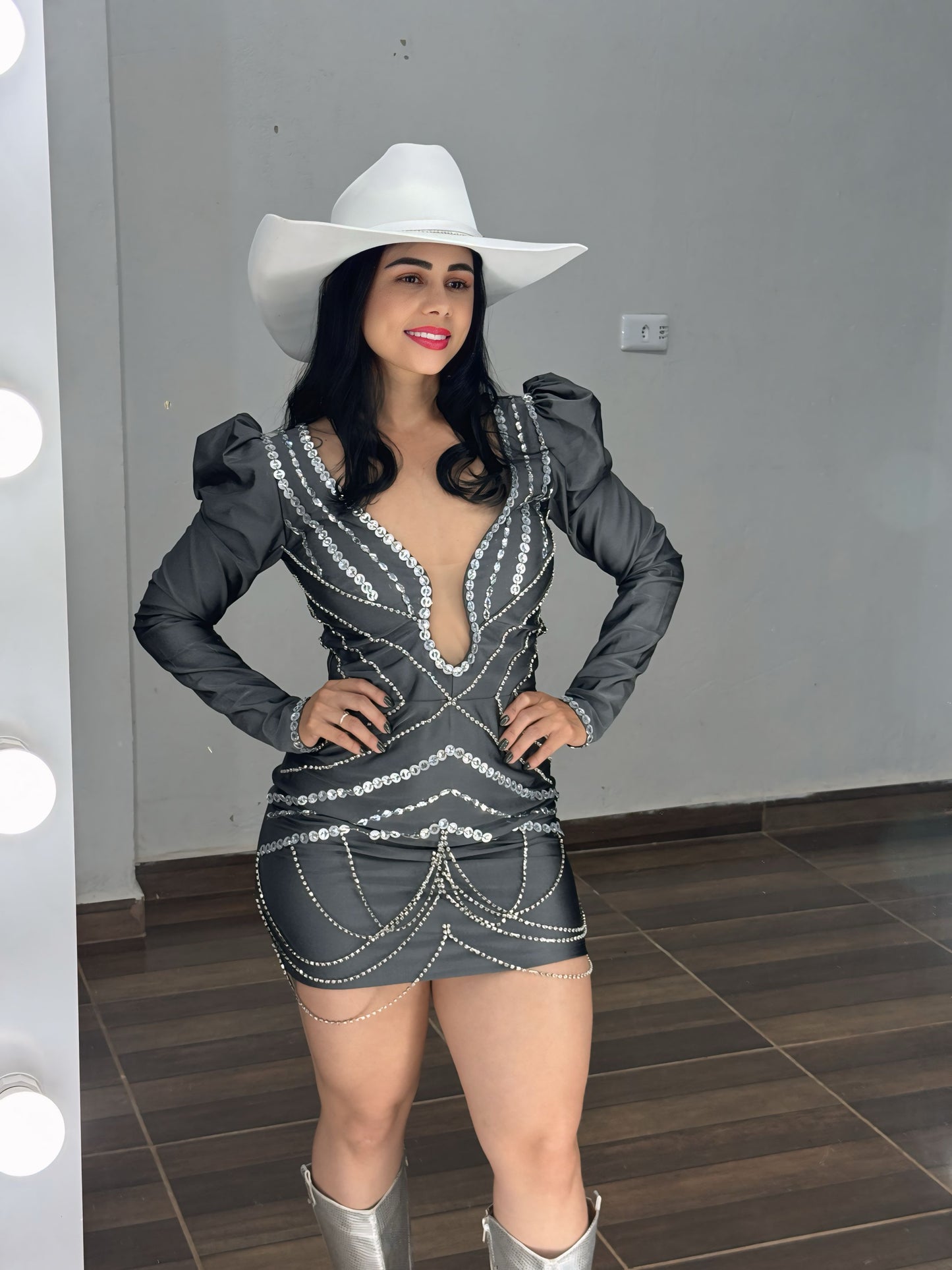 Vestido Dafini