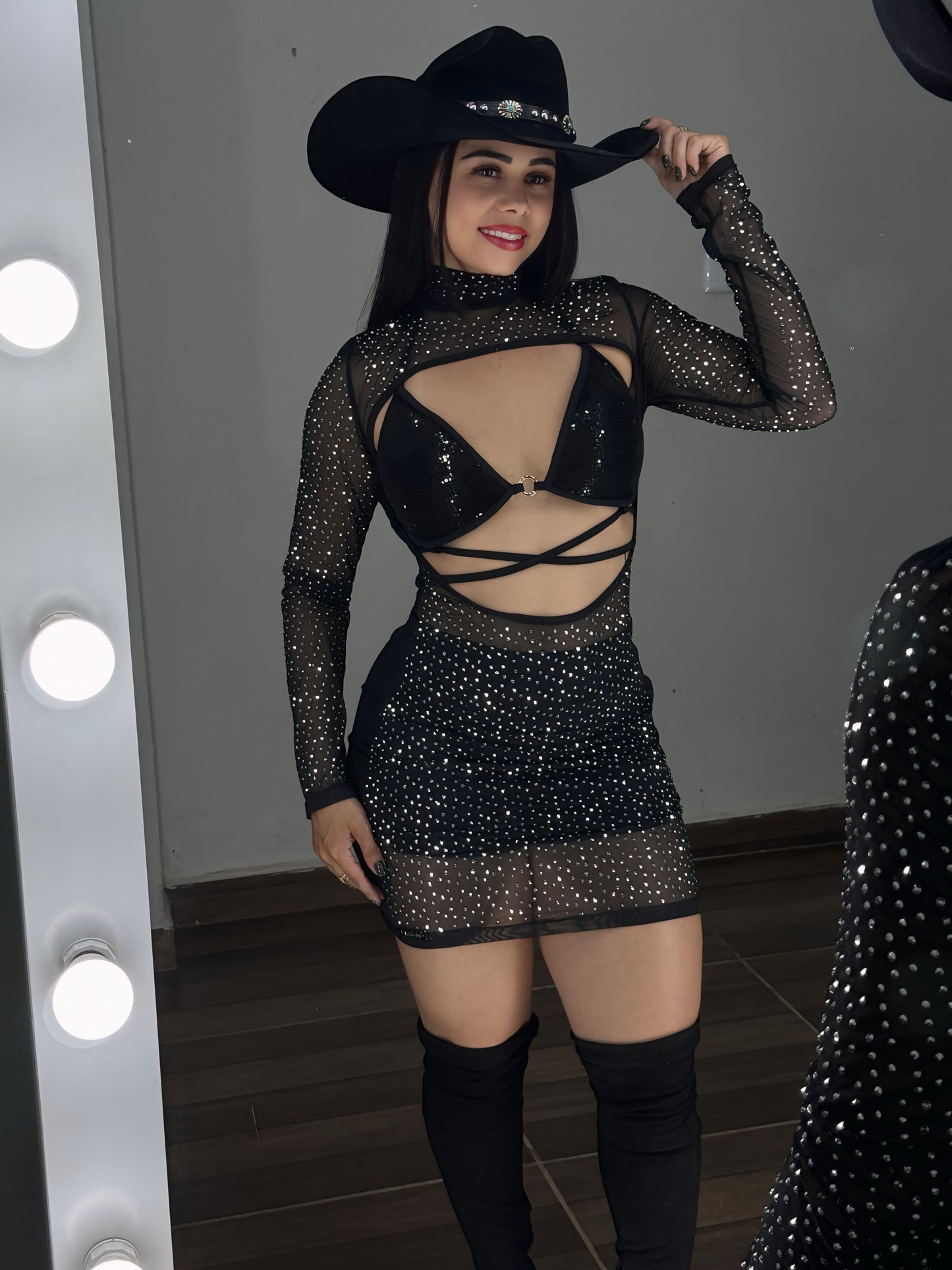 Vestido Izabelle