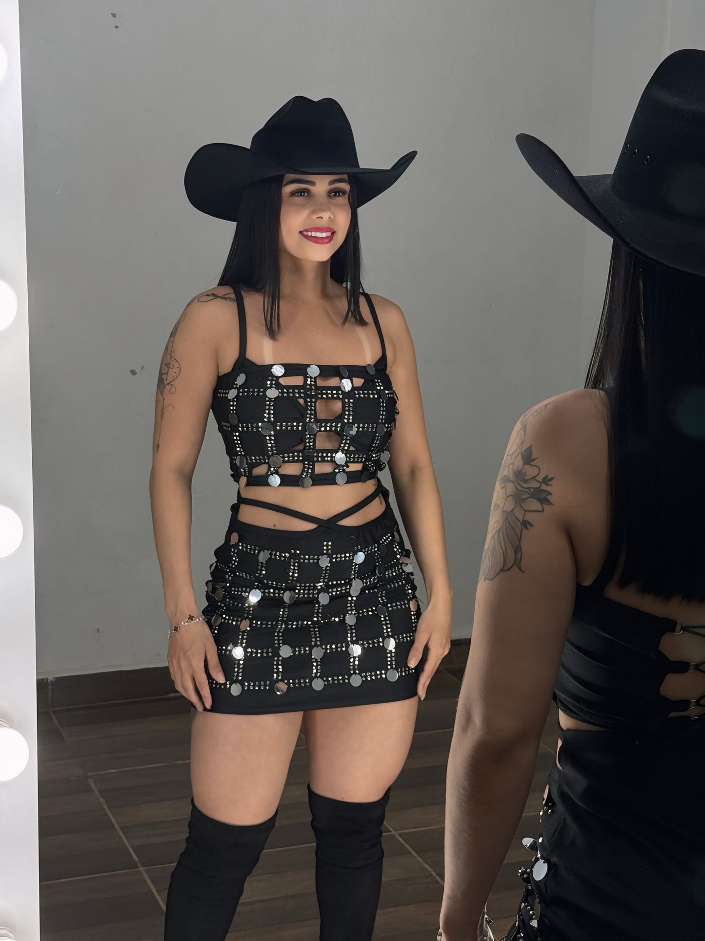 Conjunto Carla