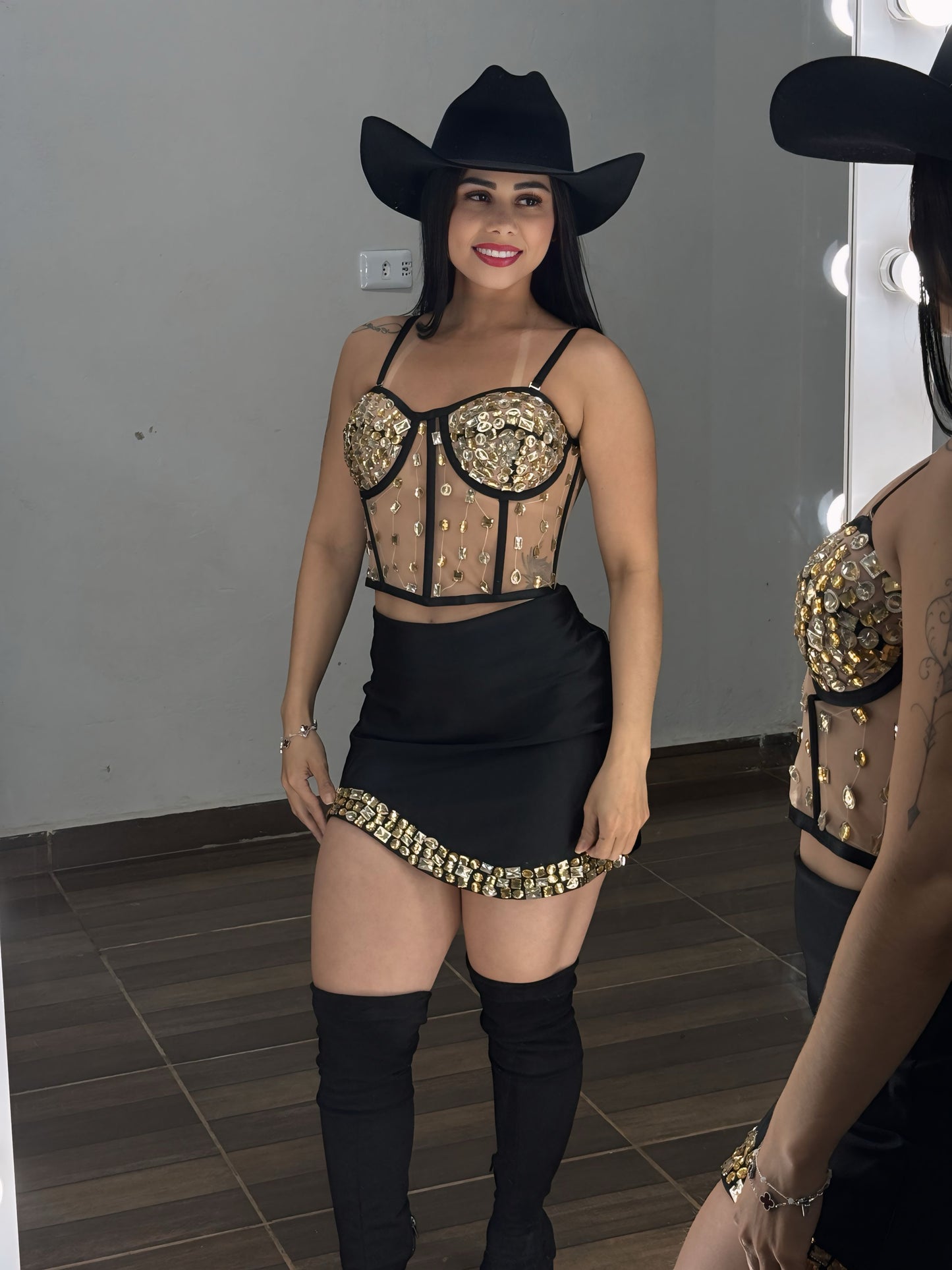 Conjunto Dário Dourado