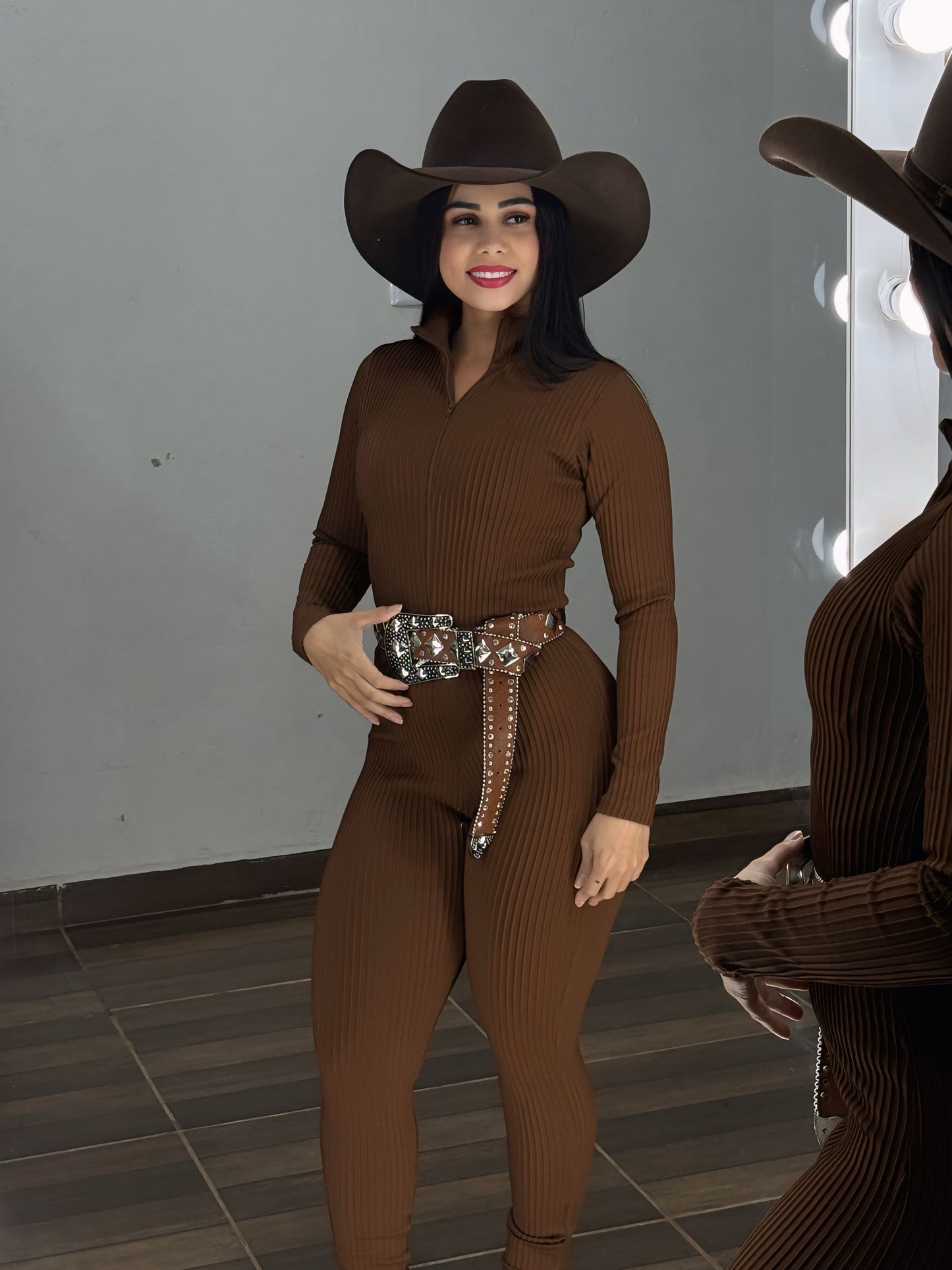 Macacão Virgínia