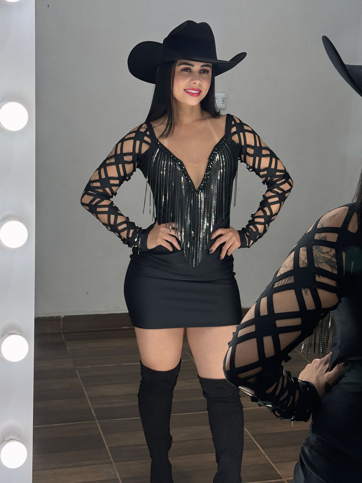 Vestido Helo