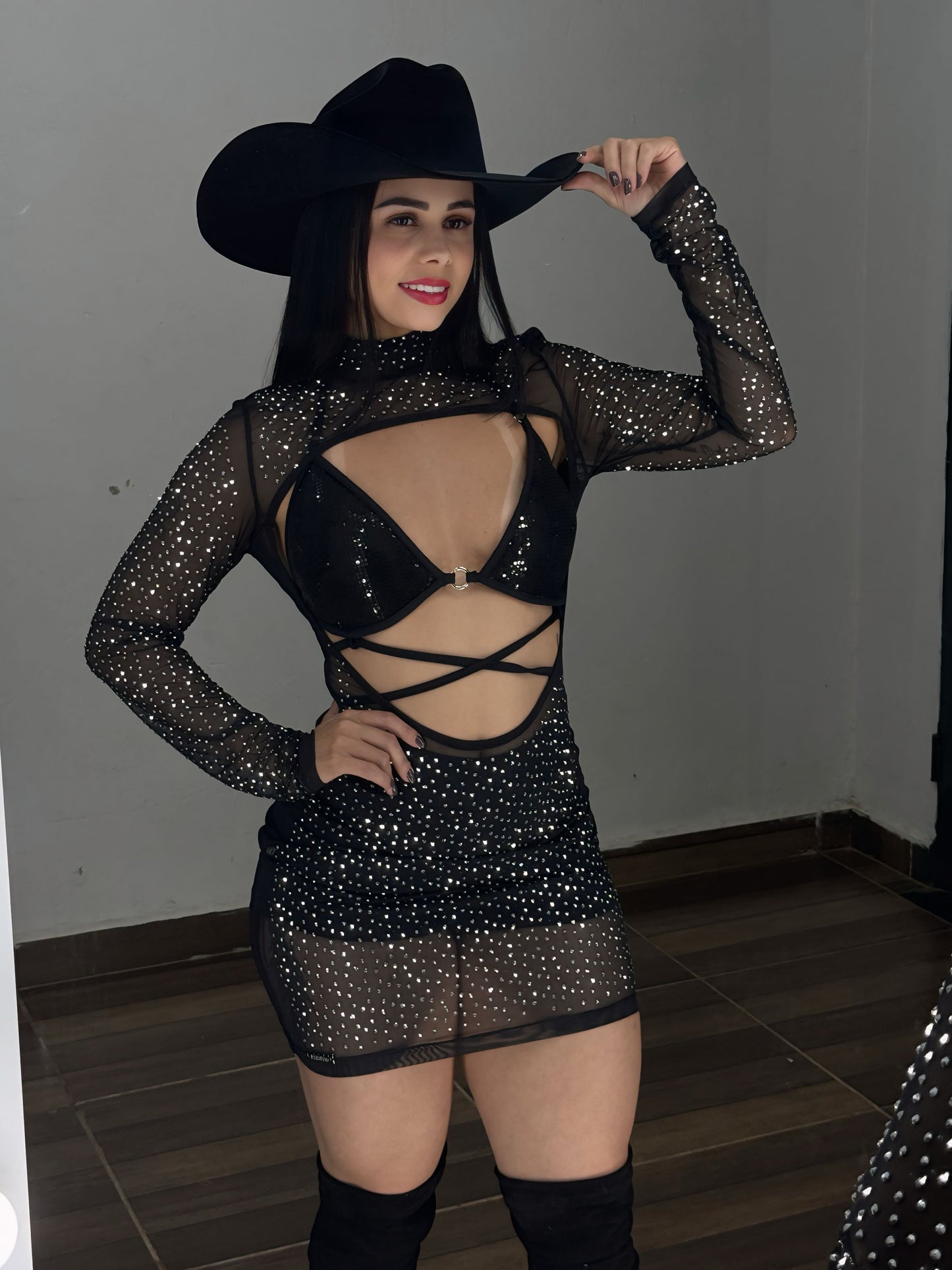 Vestido Izabelle