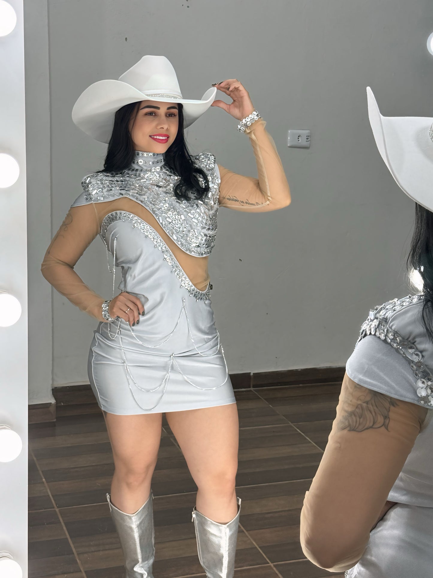 Vestido Heloísa