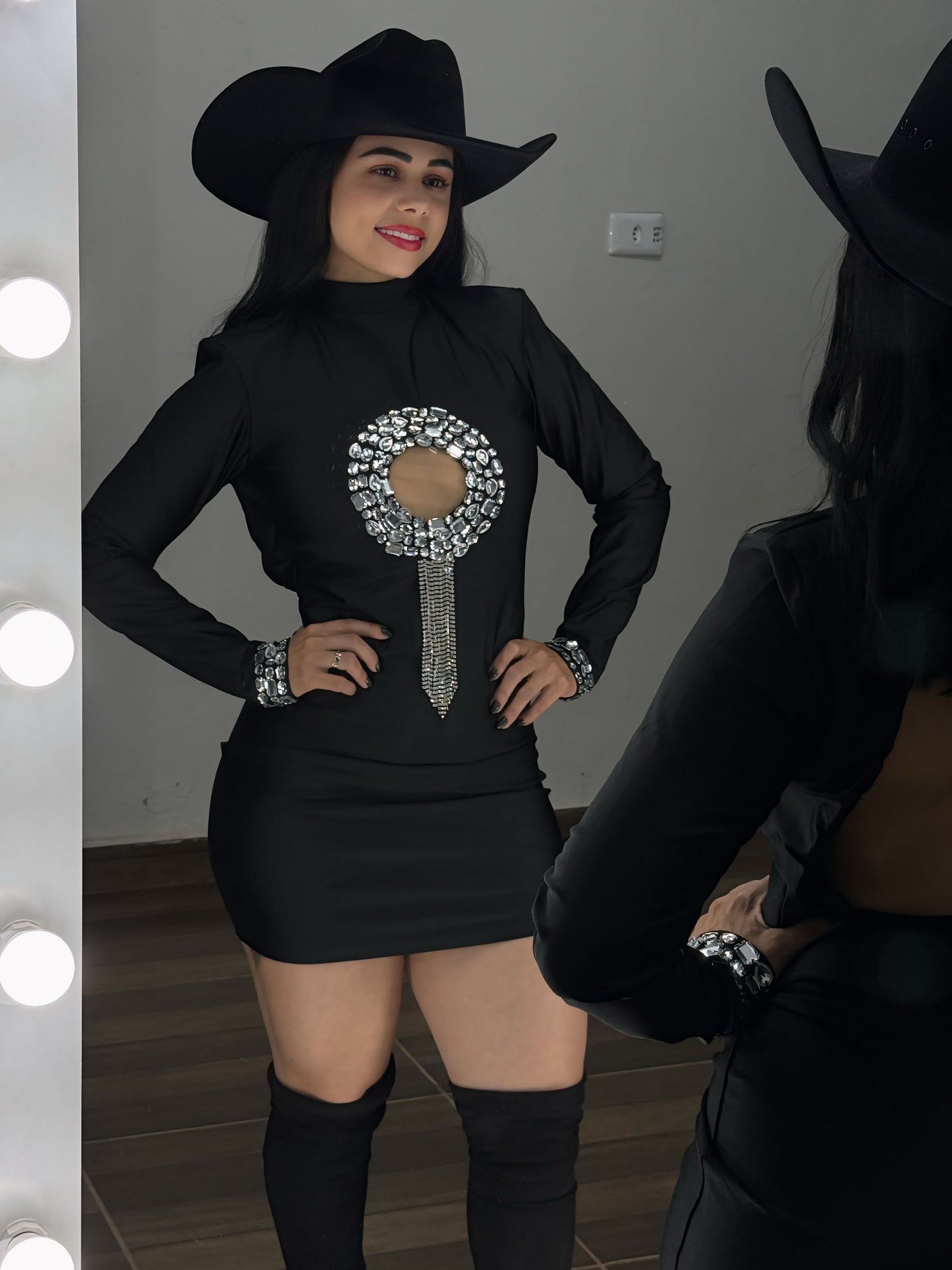 Vestido Daiane
