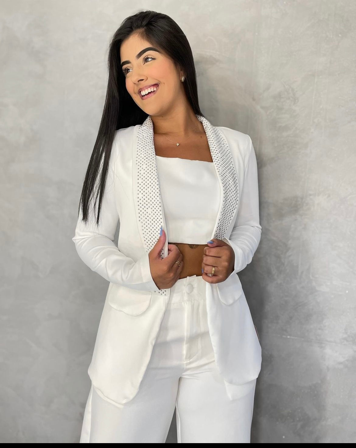 Blazer Cristal