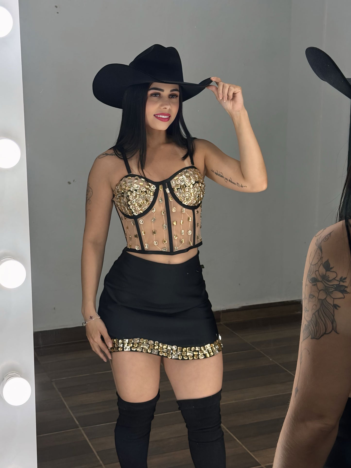 Conjunto Dário Dourado