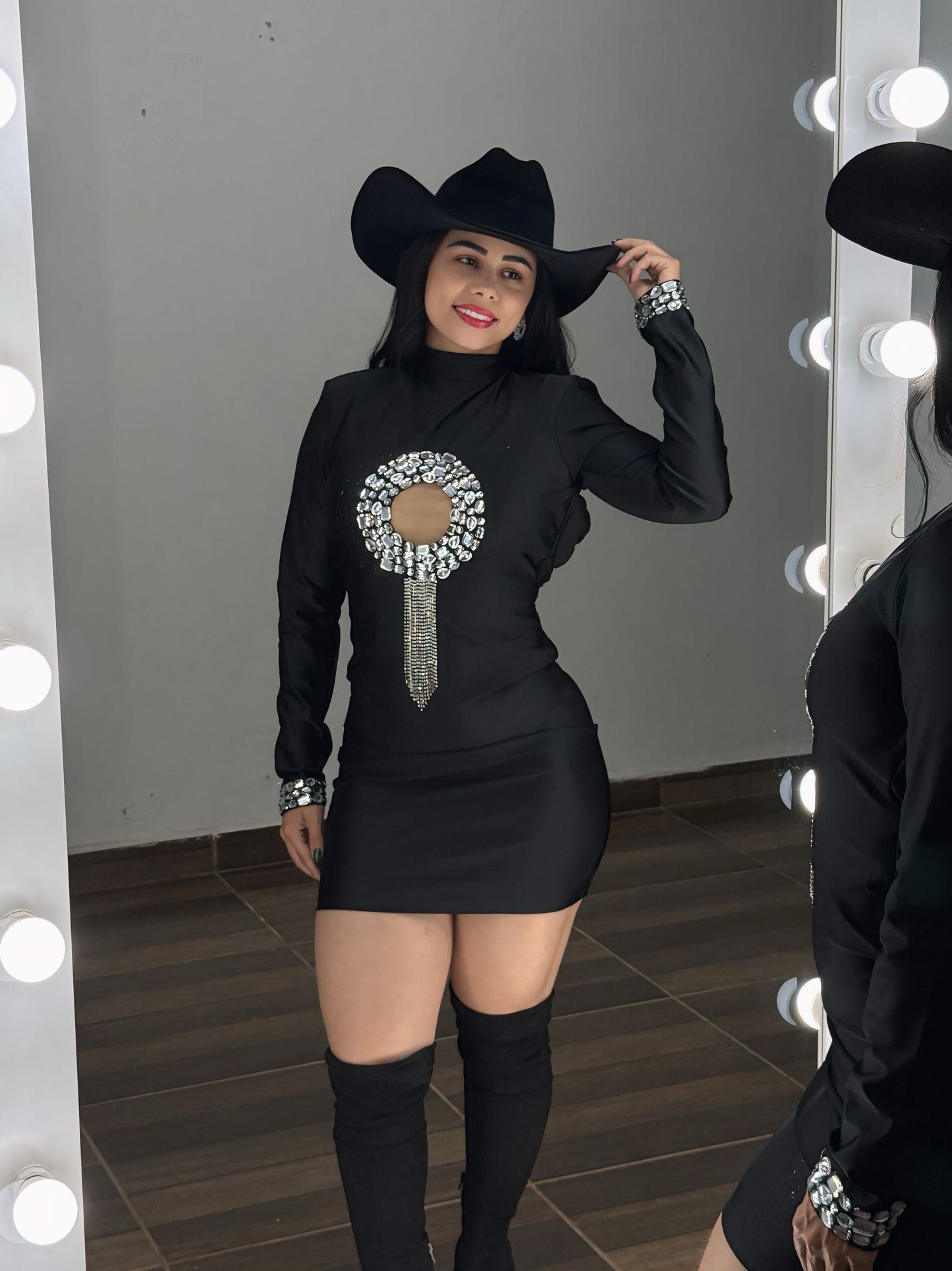 Vestido Daiane