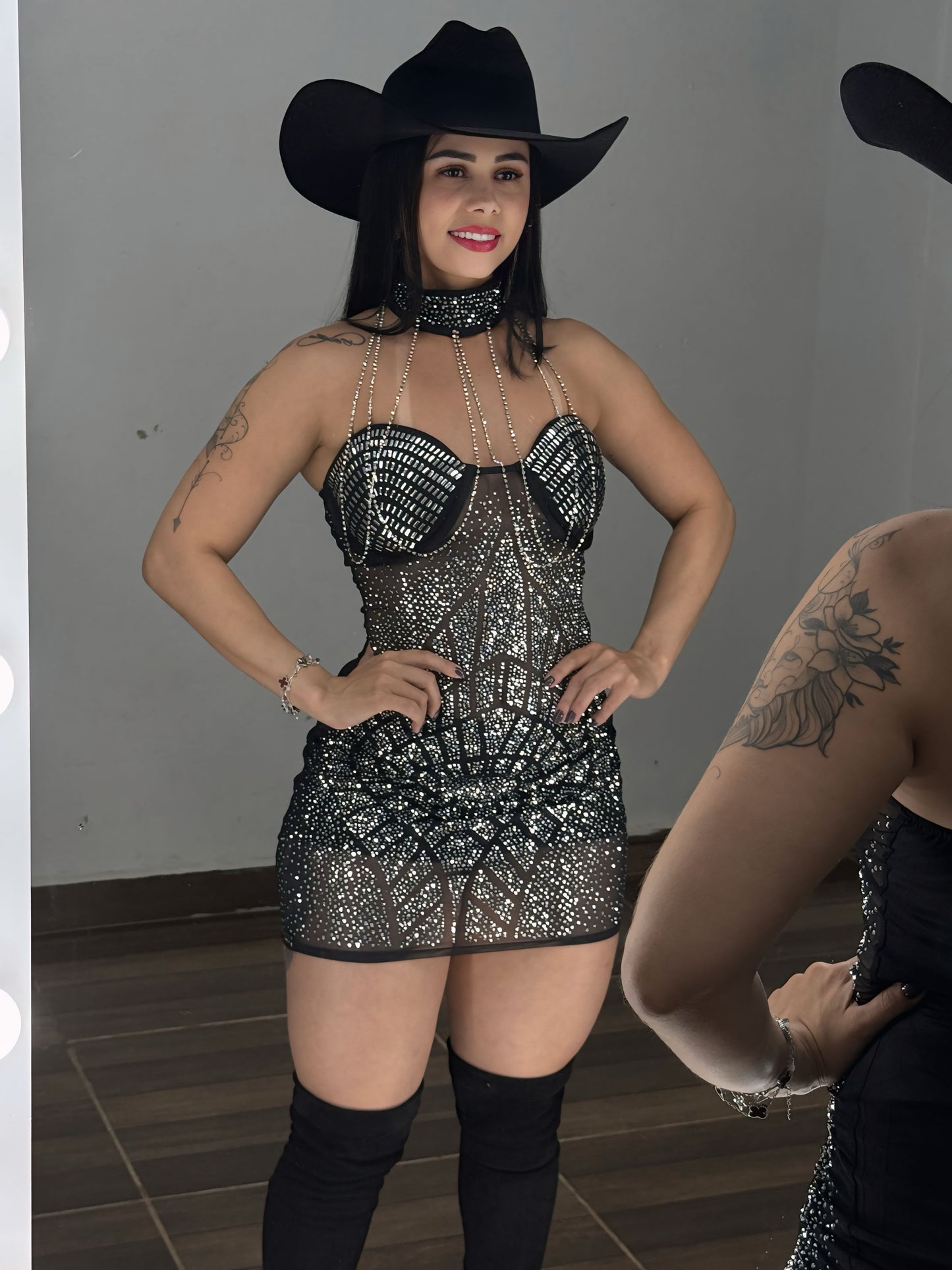 Vestido Estela