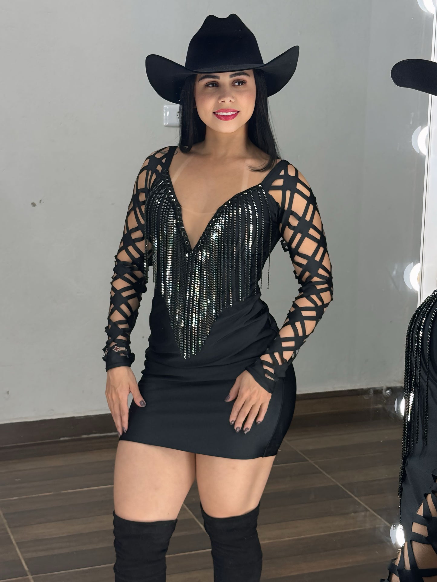 Vestido Helo