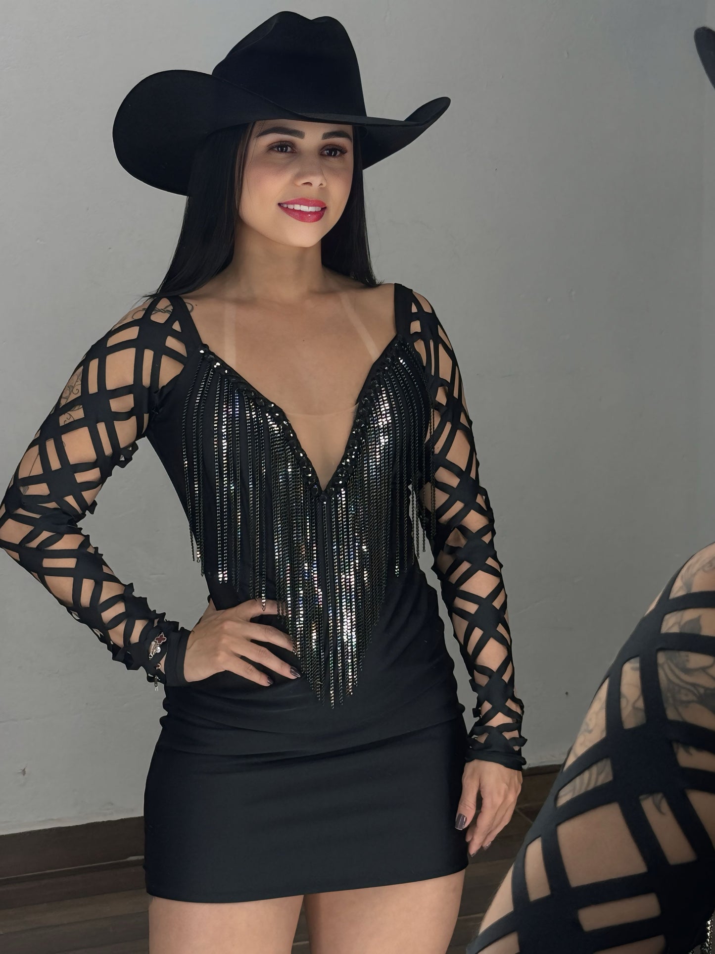 Vestido Helo