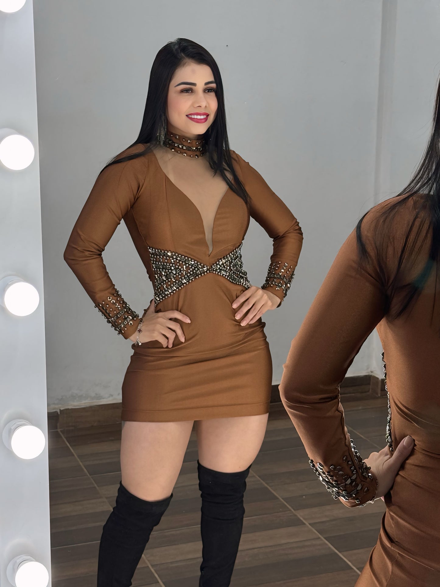 Vestido Priscila