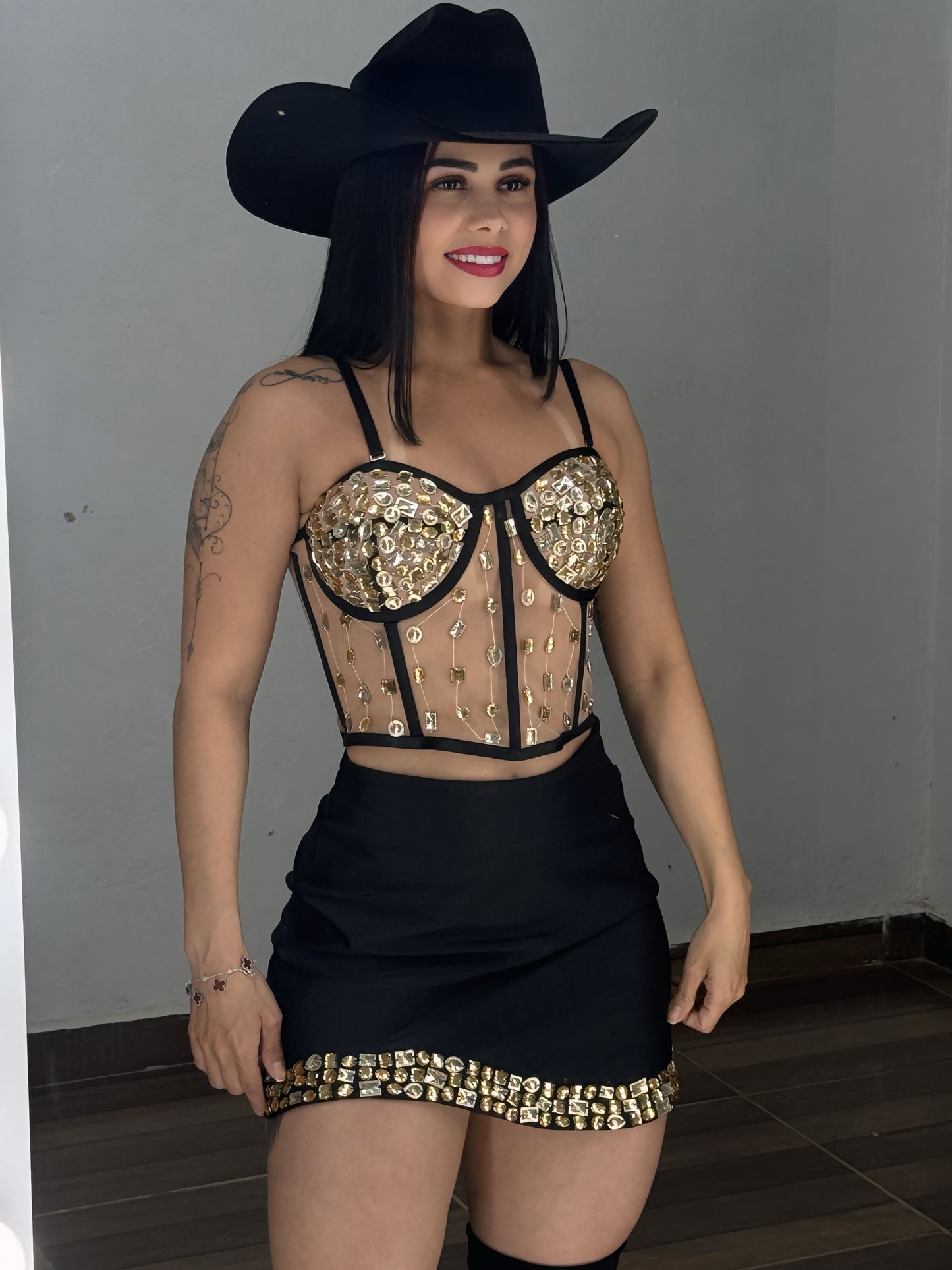 Conjunto Dário Dourado