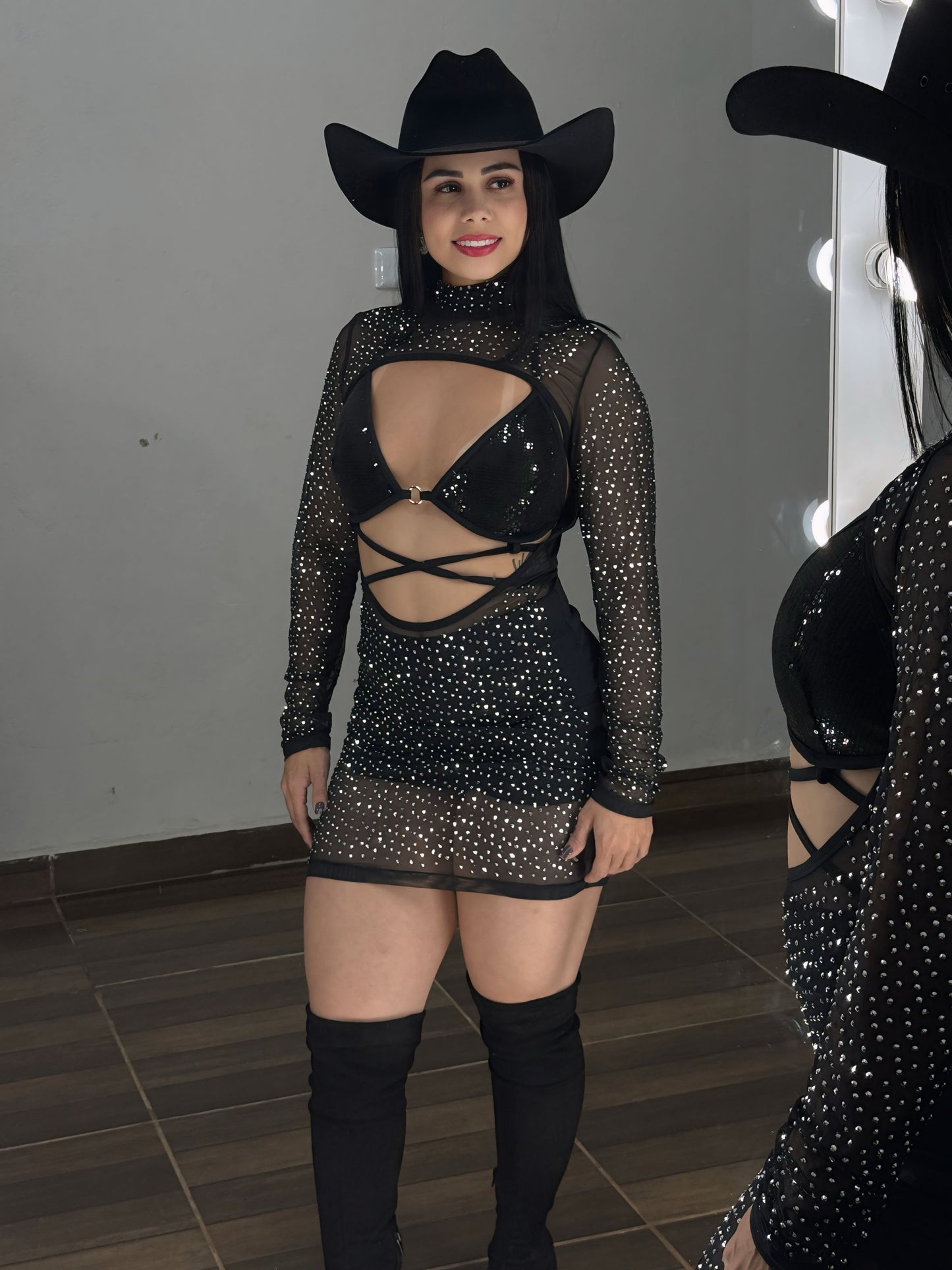 Vestido Izabelle