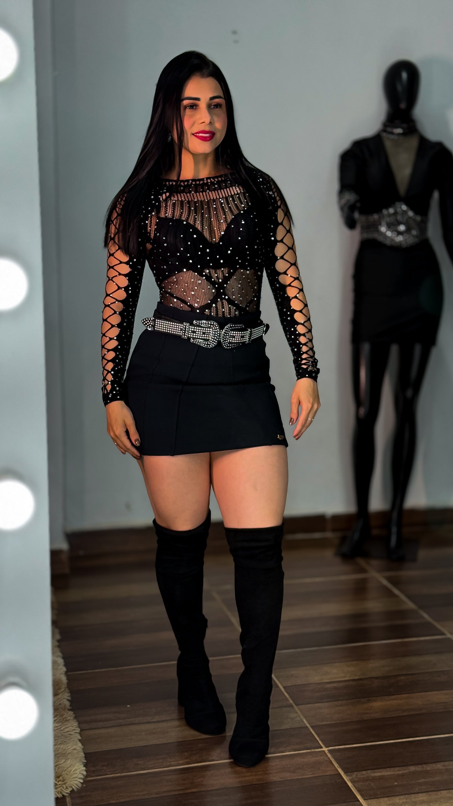 Body Baladinha