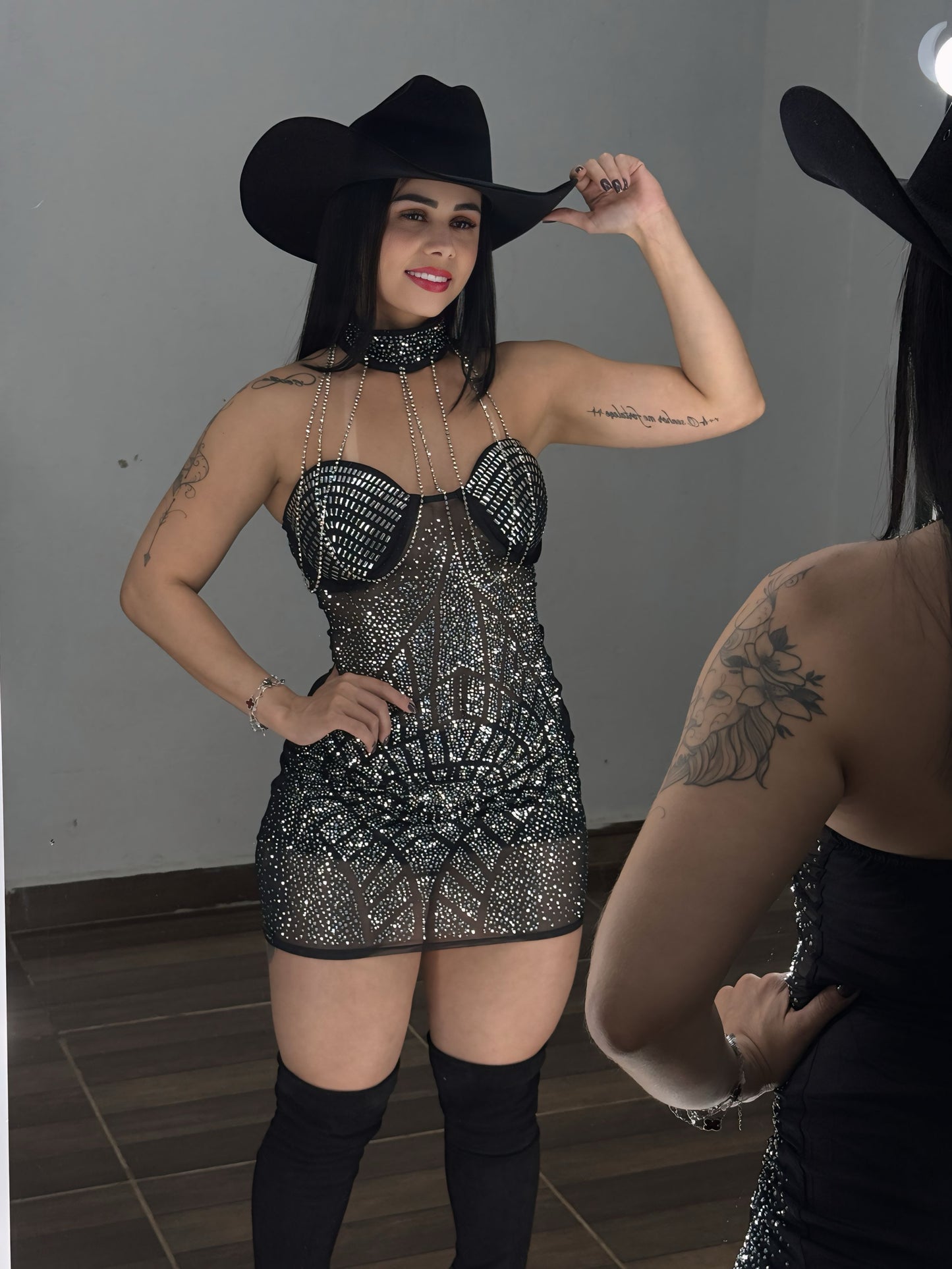Vestido Estela