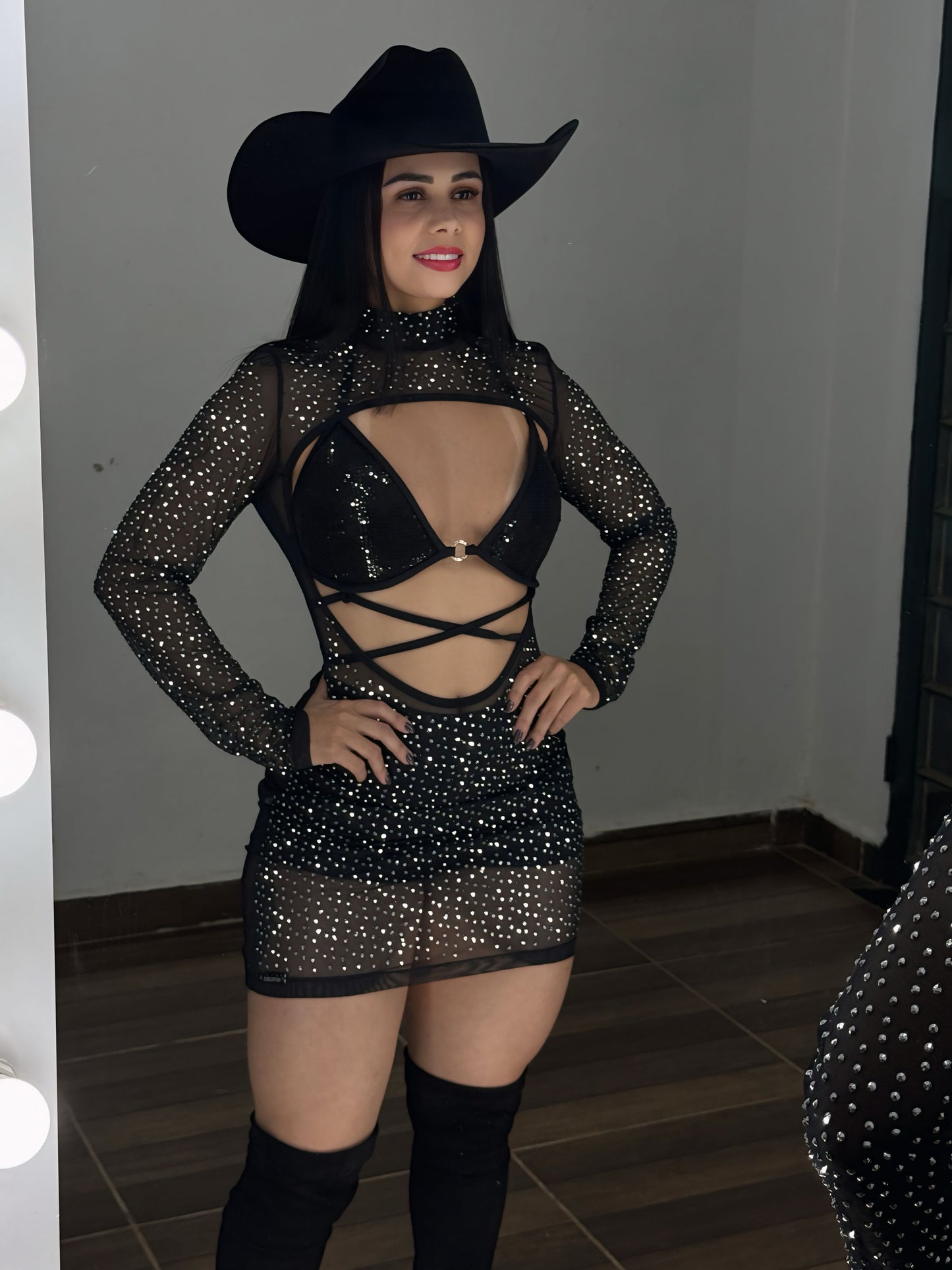 Vestido Izabelle