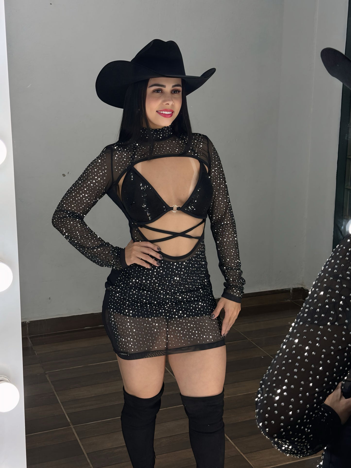 Vestido Izabelle