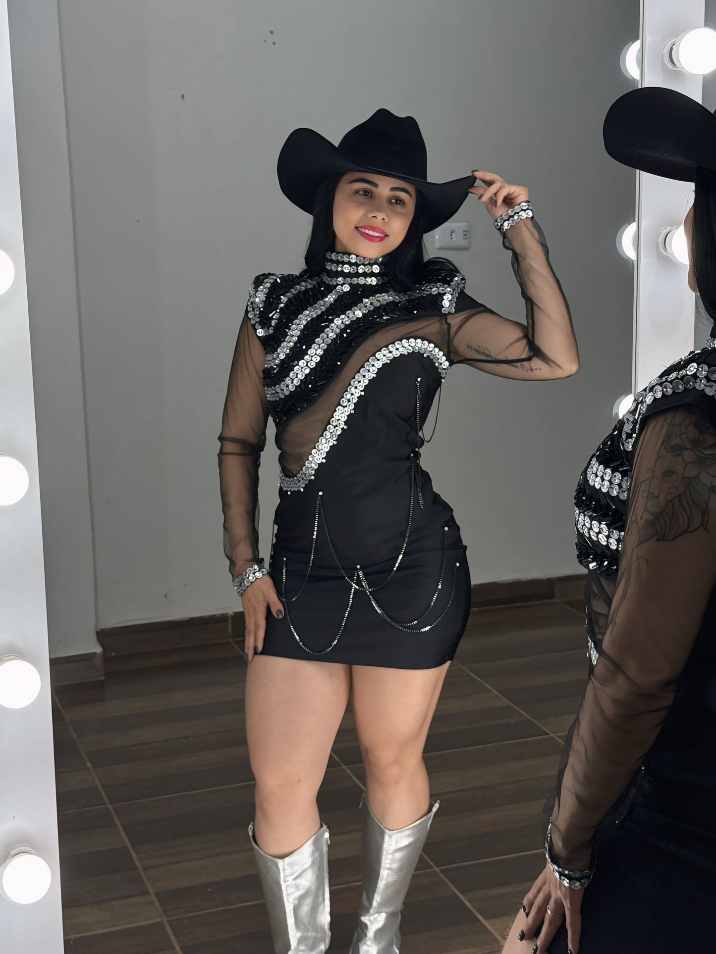 Vestido Heloísa