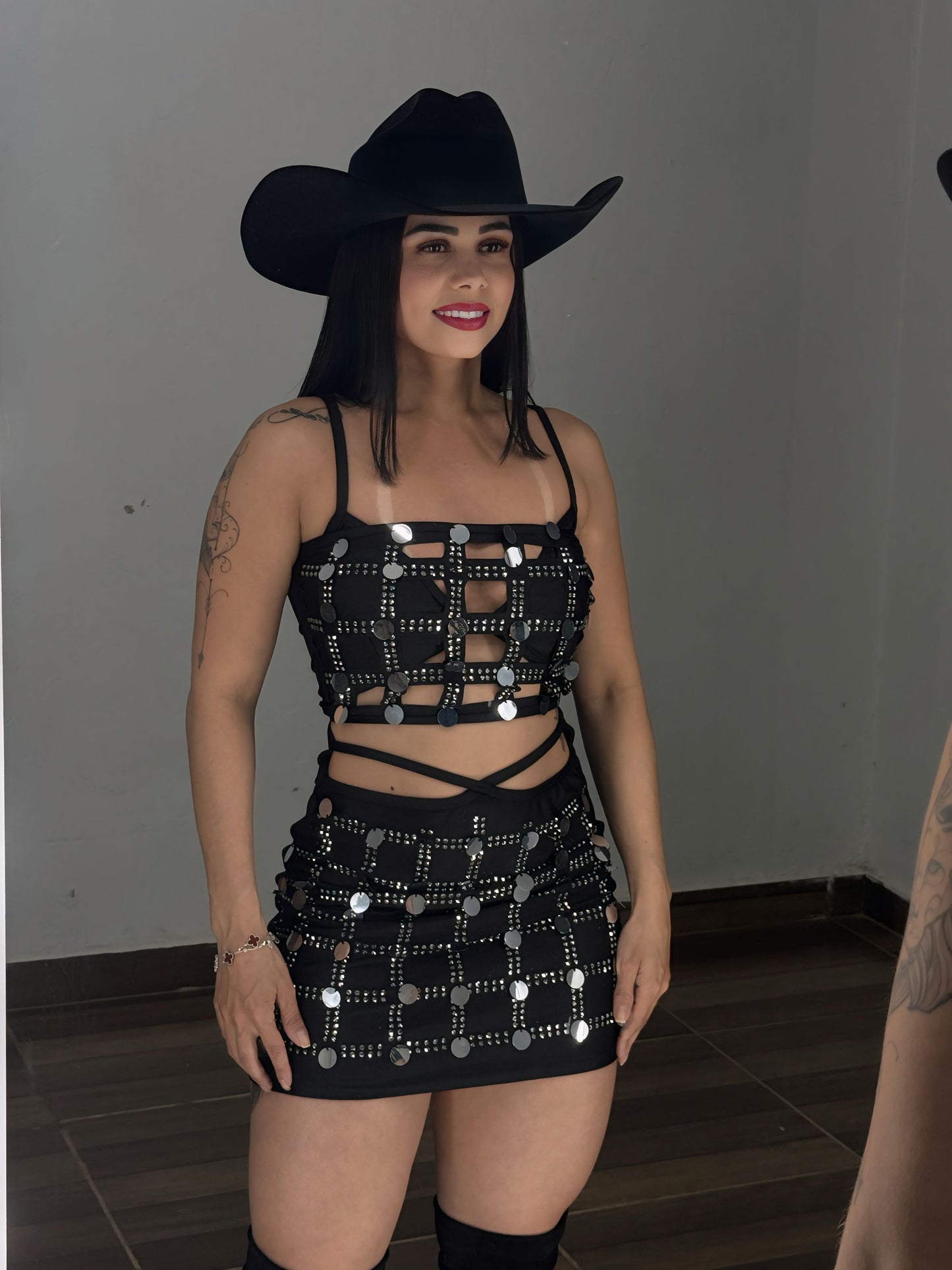 Conjunto Carla
