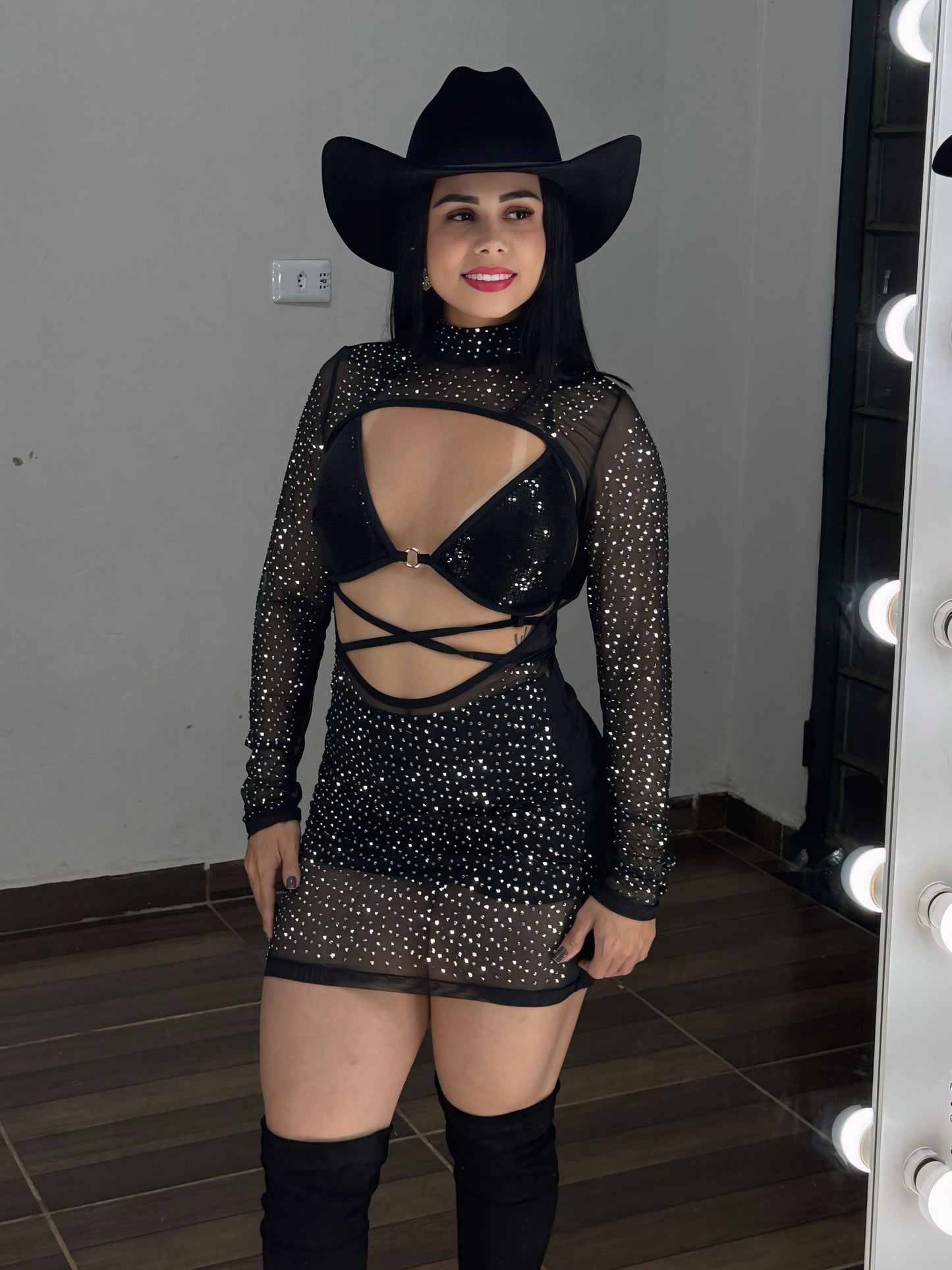 Vestido Izabelle