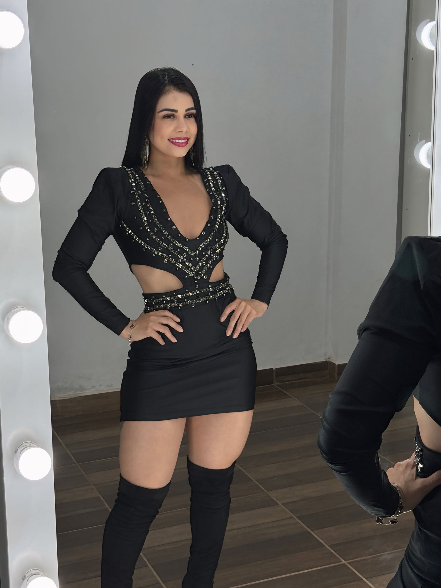 Vestido Mavie