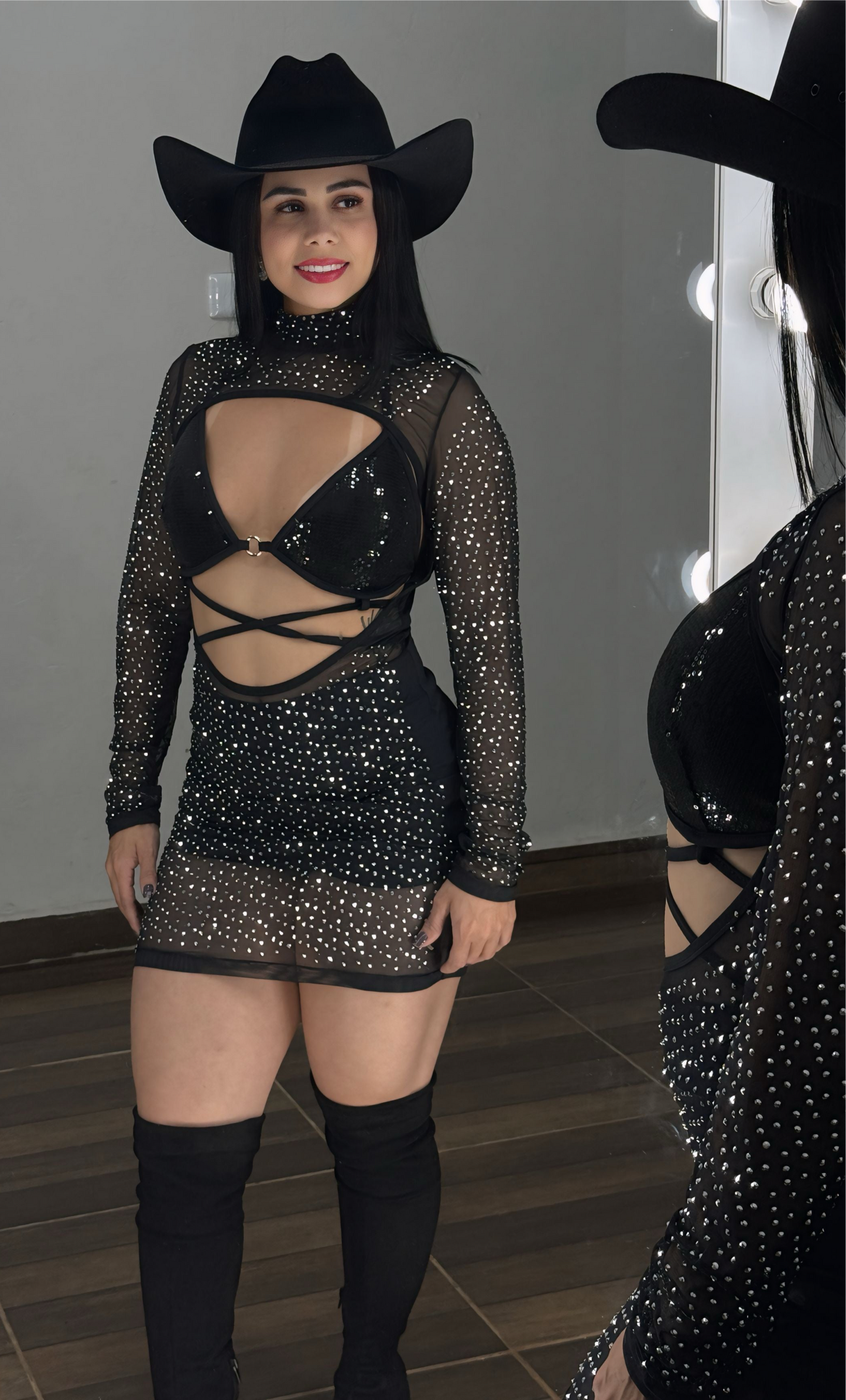 Vestido Izabelle