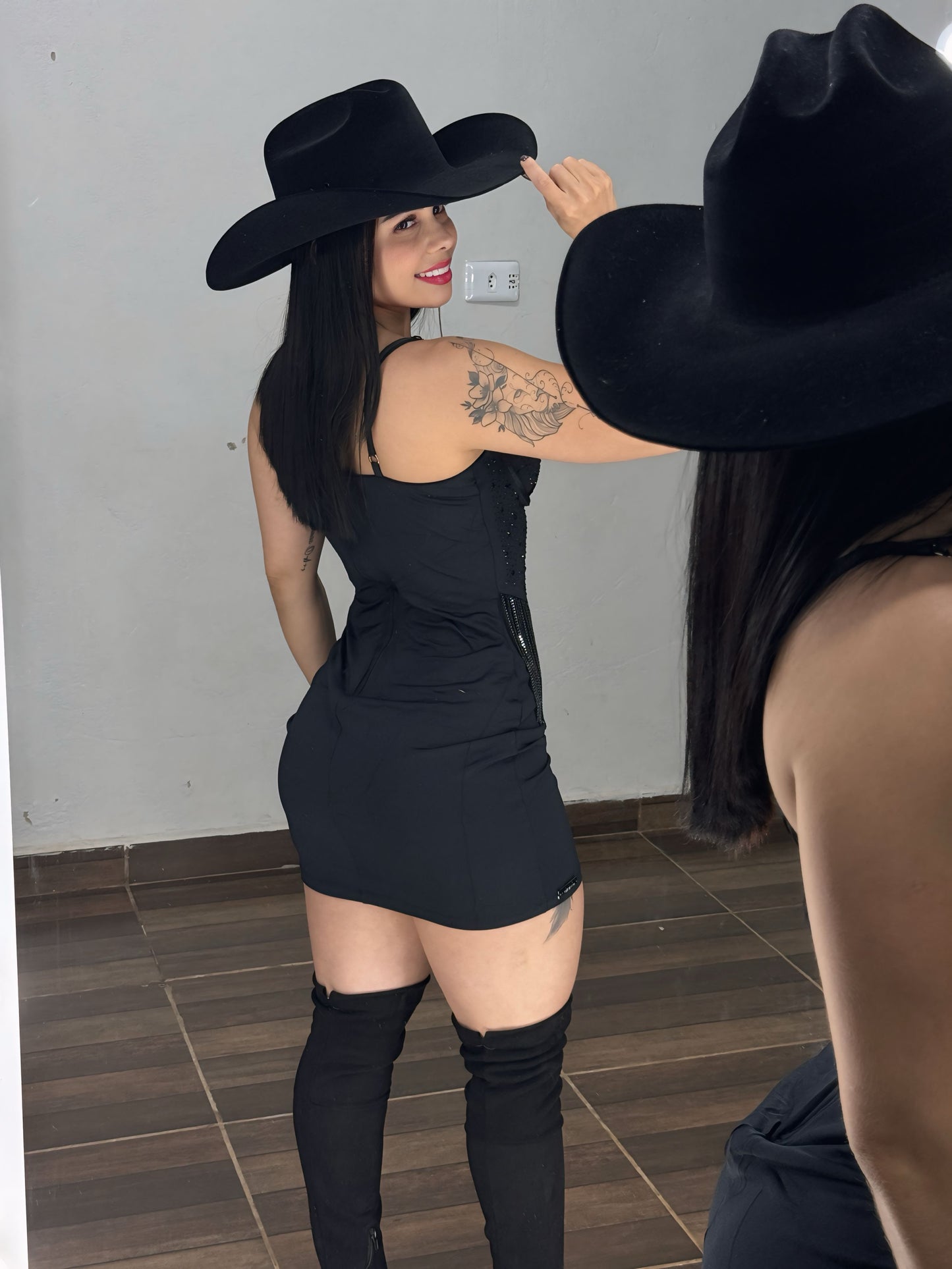 Vestido Camila