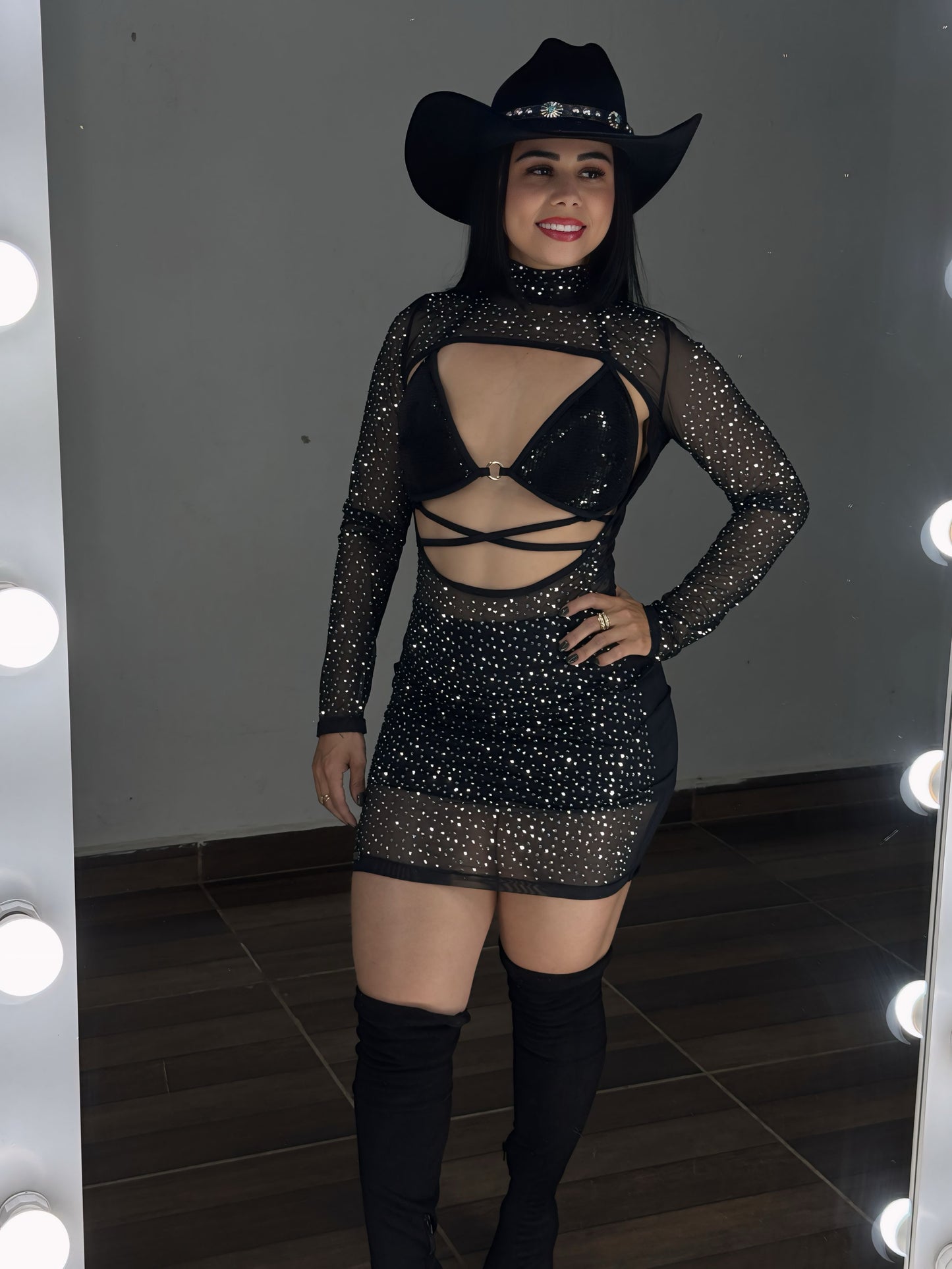 Vestido Izabelle