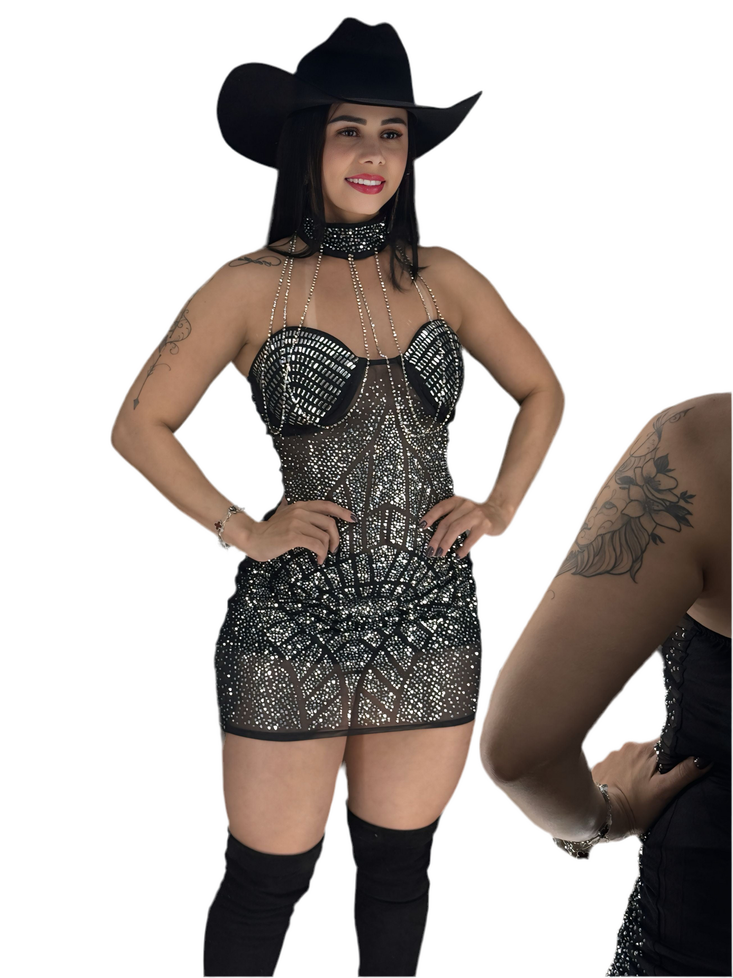 Vestido Estela