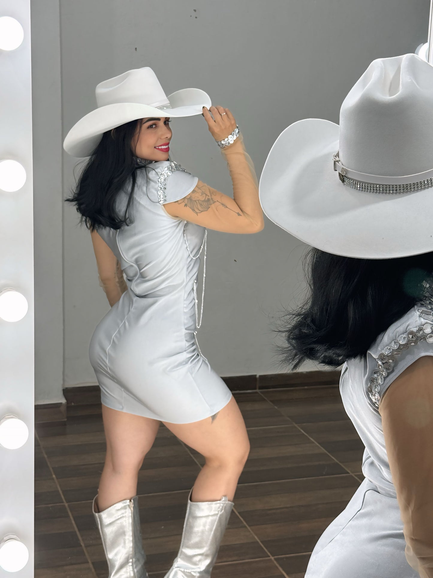 Vestido Heloísa