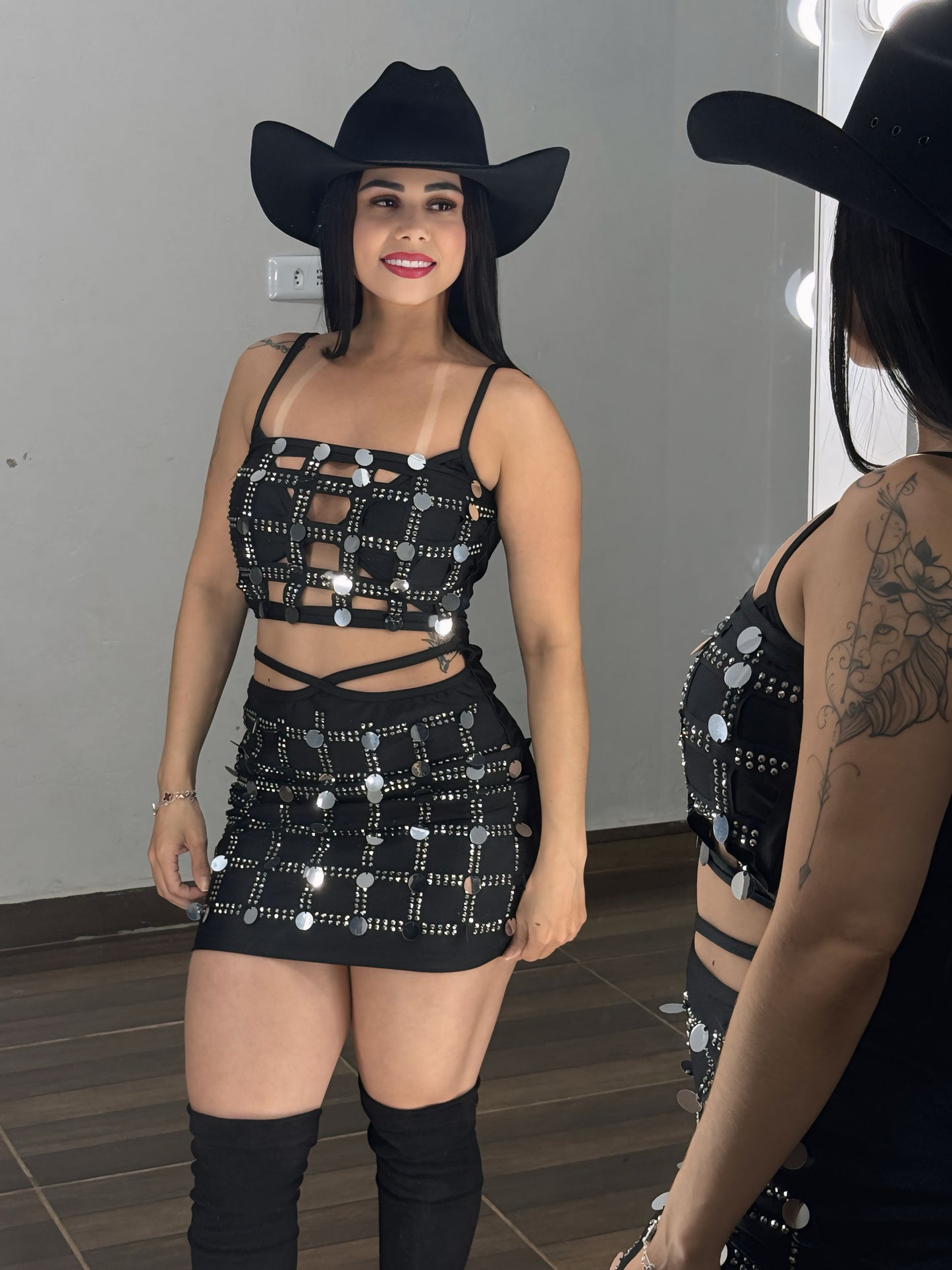 Conjunto Carla
