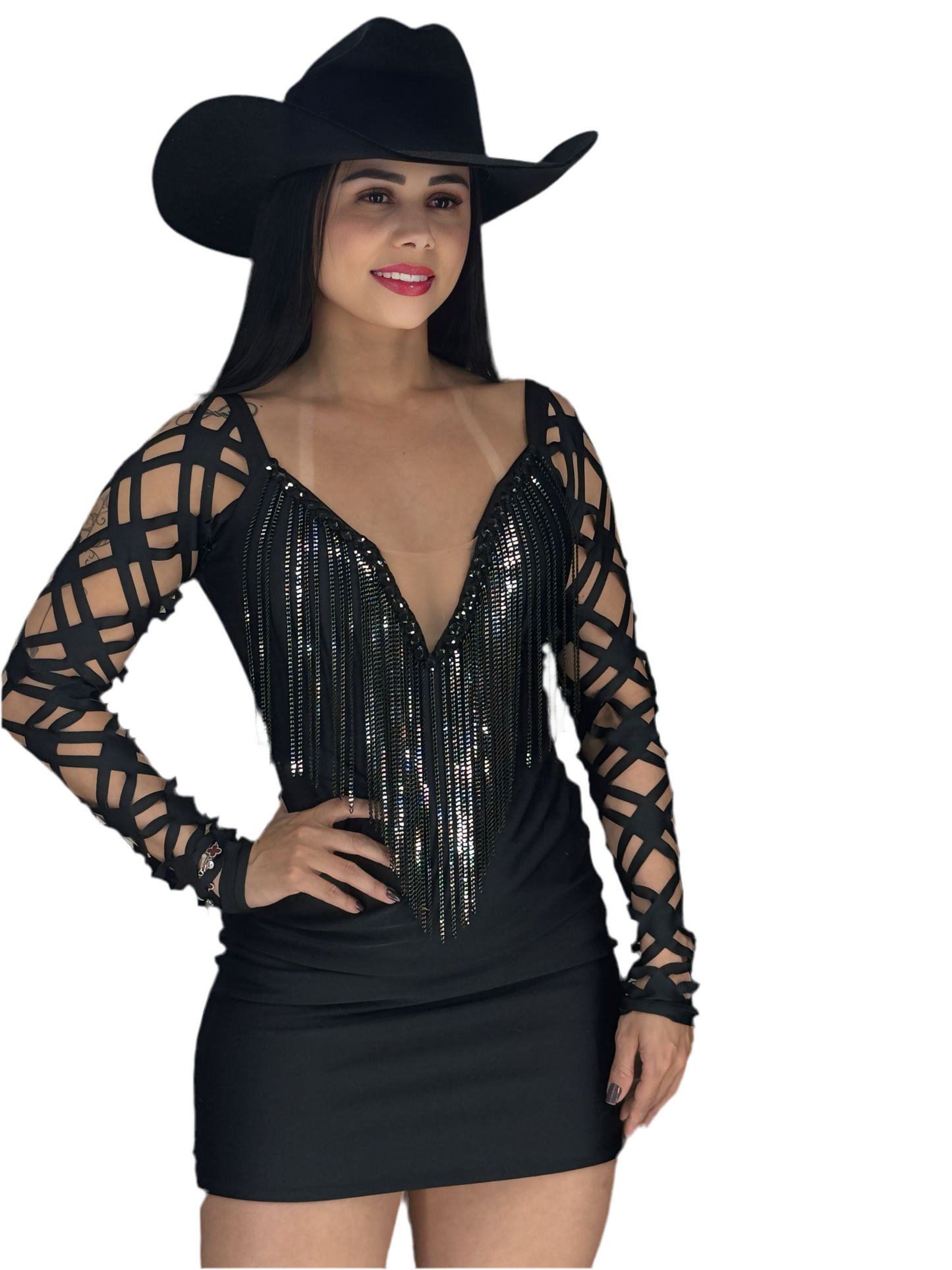 Vestido Helo