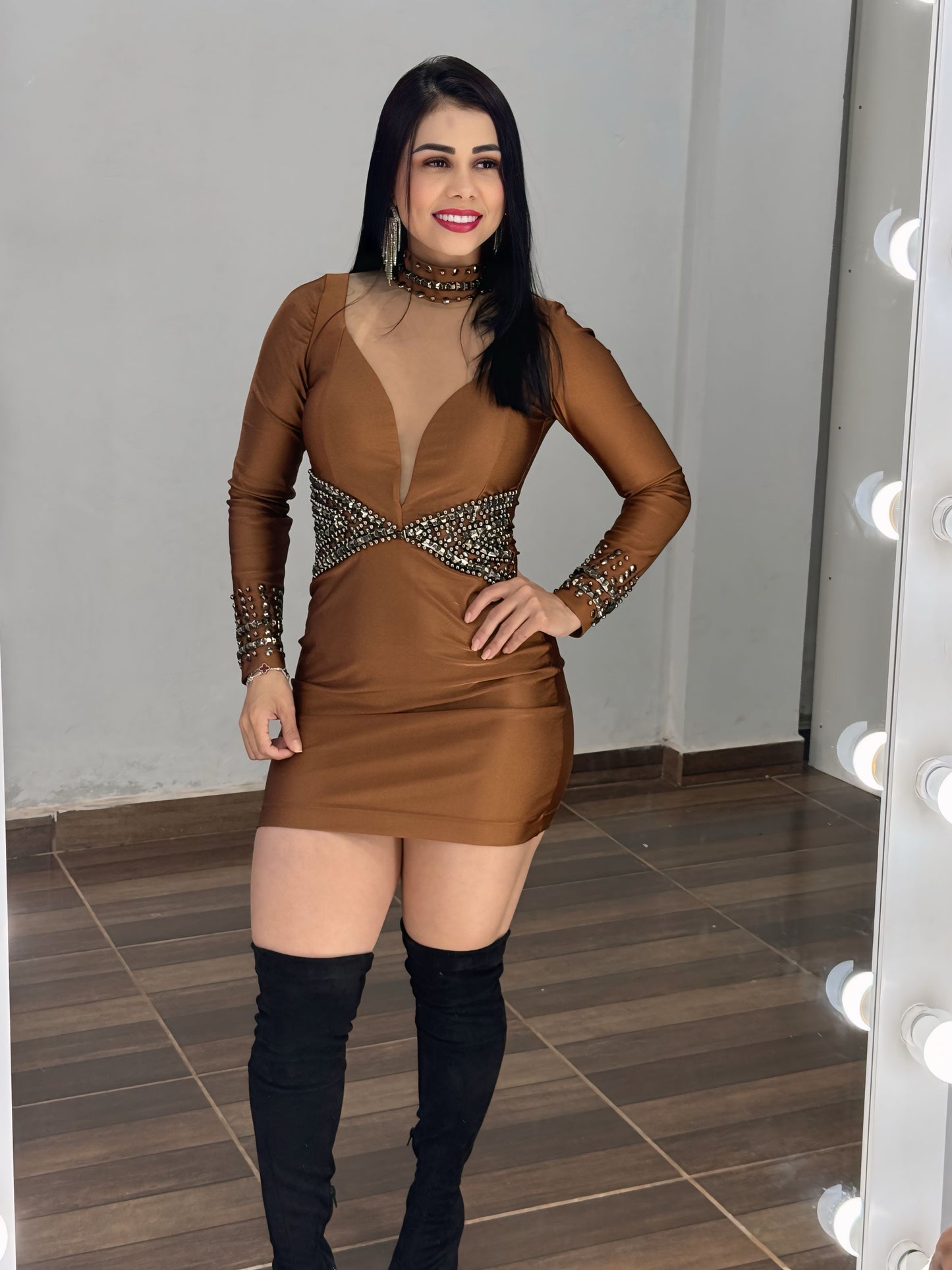 Vestido Priscila