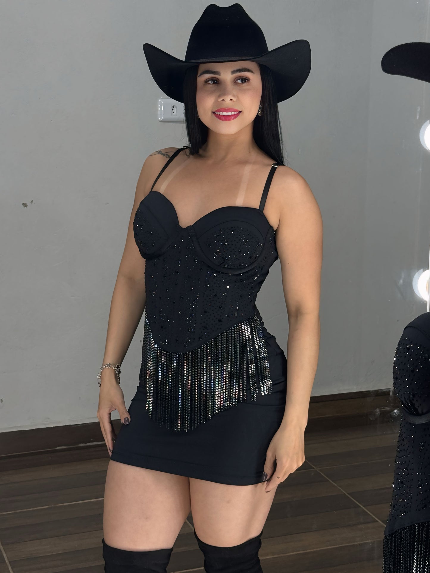 Vestido Camila