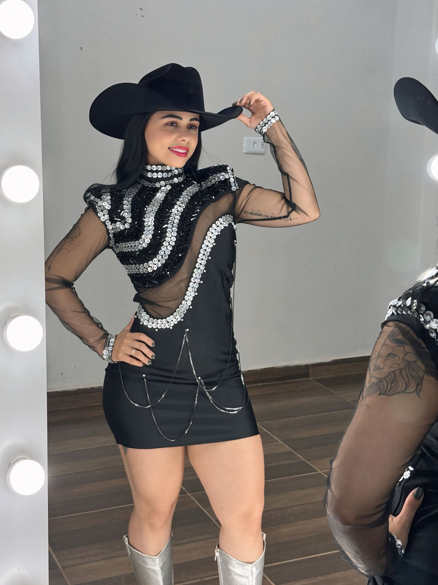 Vestido Heloísa