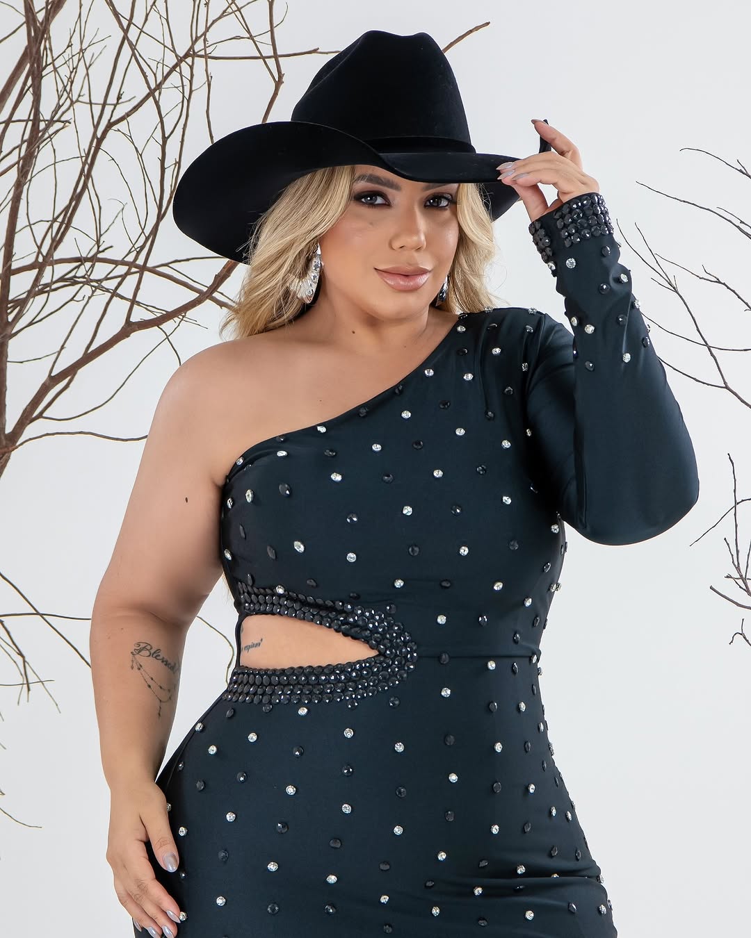 Vestido Luz