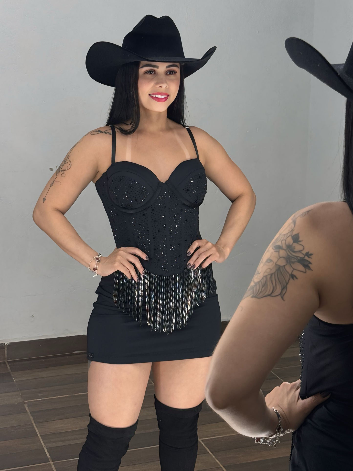 Vestido Camila