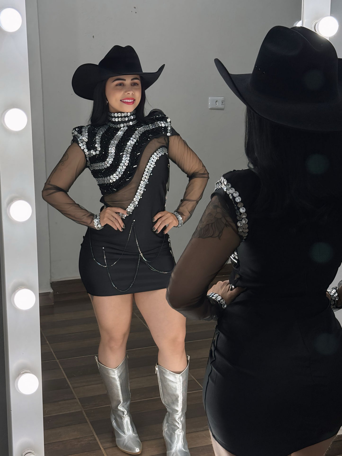 Vestido Heloísa