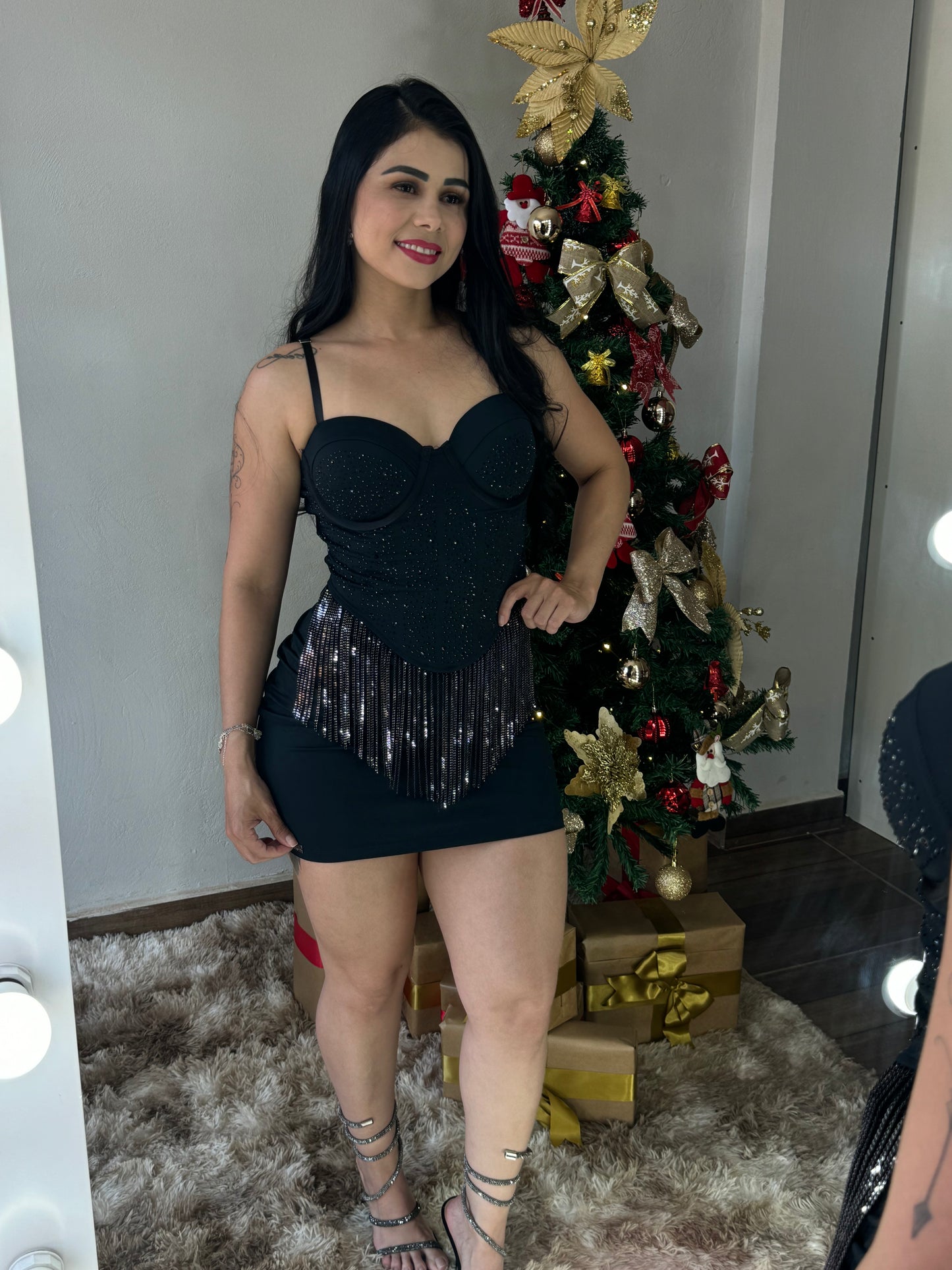 Vestido Camila