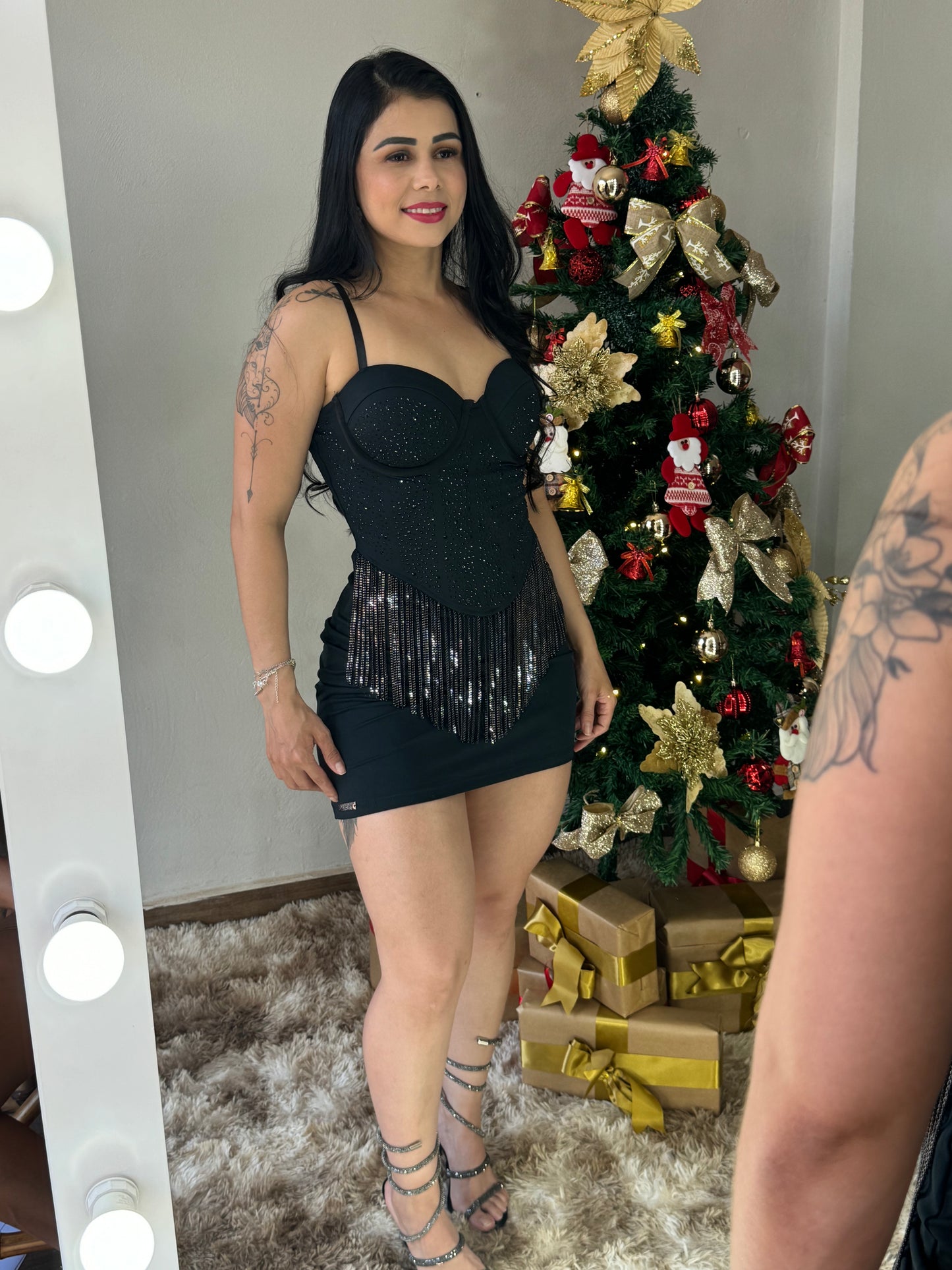 Vestido Camila