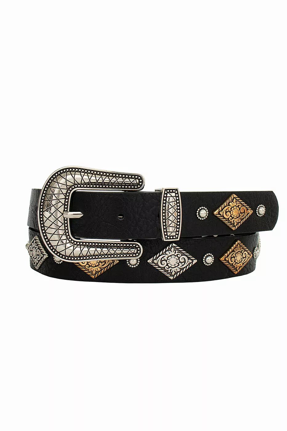 Cinto Western Feminino | Fivela Luxo e Pedrarias country- Preciosa by Catiuse Daniela