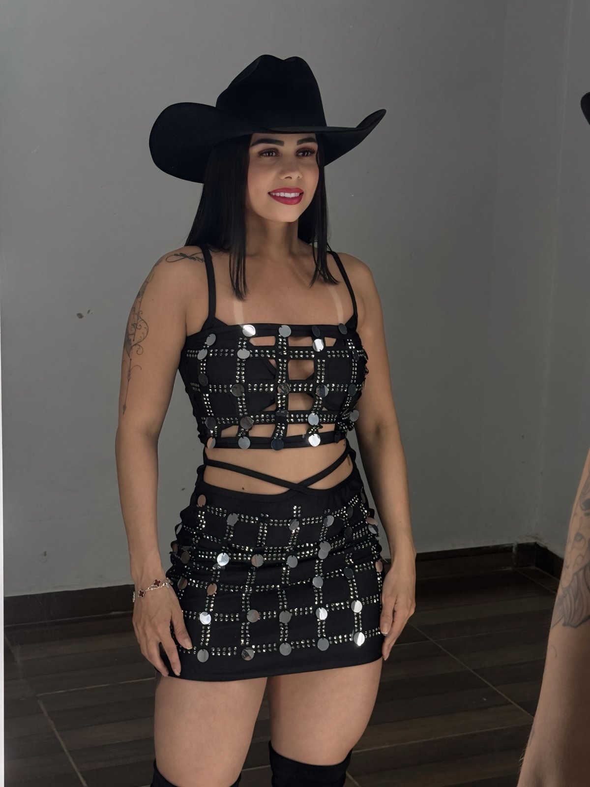 Conjunto Carla - Preciosa by Catiuse Daniela