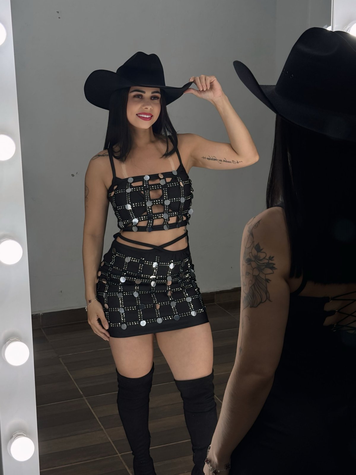 Conjunto Carla - Preciosa by Catiuse Daniela