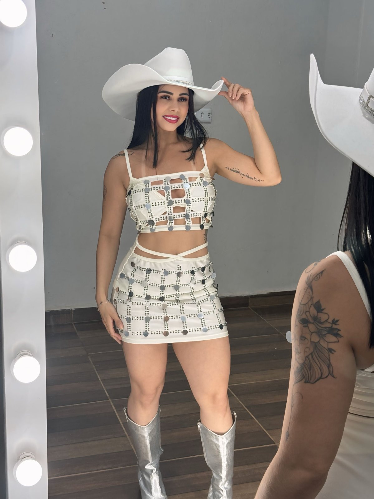 Conjunto Carla - Preciosa by Catiuse Daniela