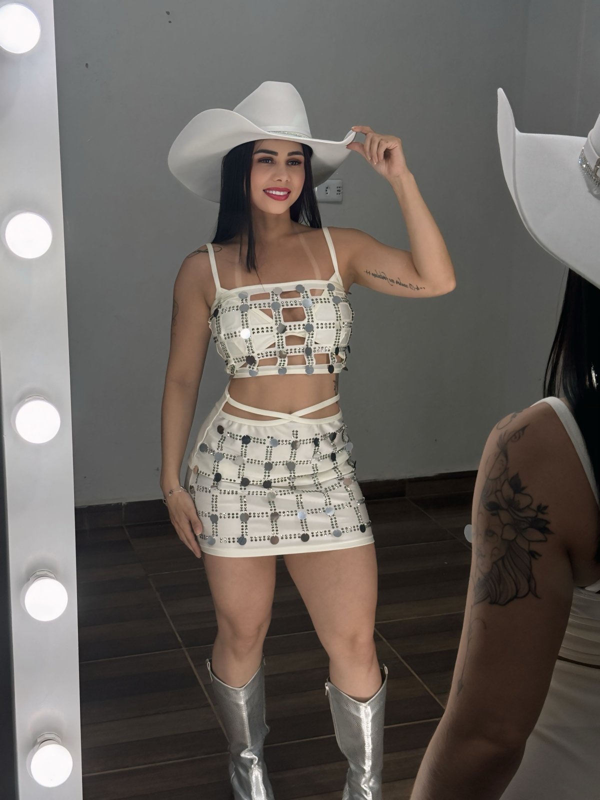 Conjunto Carla - Preciosa by Catiuse Daniela