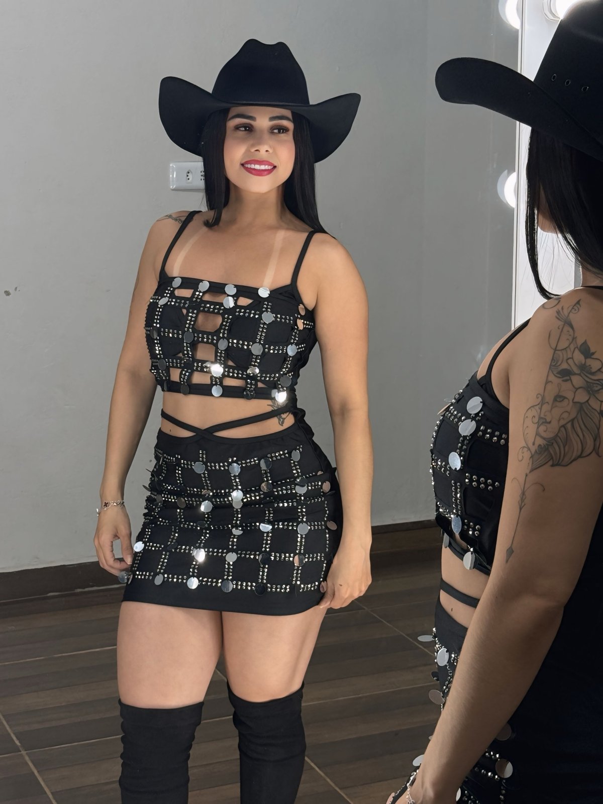 Conjunto Carla - Preciosa by Catiuse Daniela