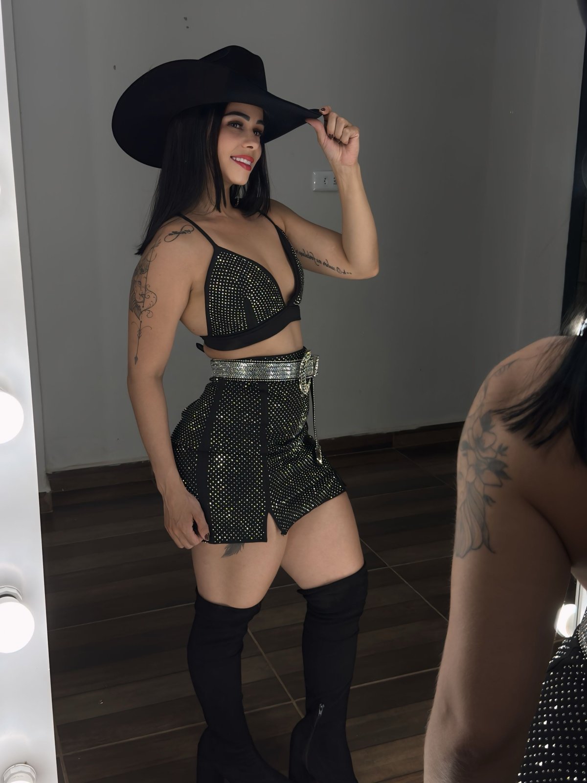 Conjunto Cristal - Preciosa by Catiuse Daniela