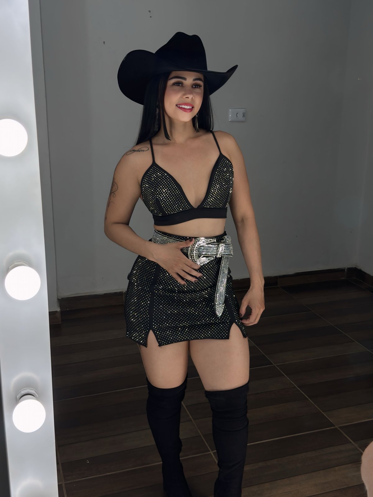 Conjunto Cristal - Preciosa by Catiuse Daniela