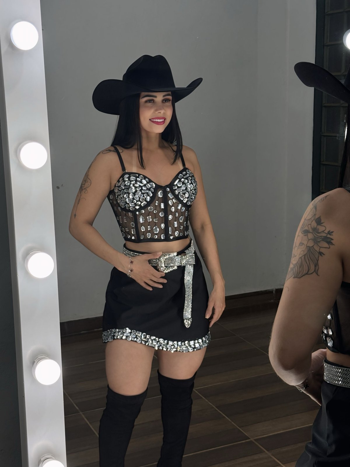 Conjunto Dário Prata - Preciosa by Catiuse Daniela